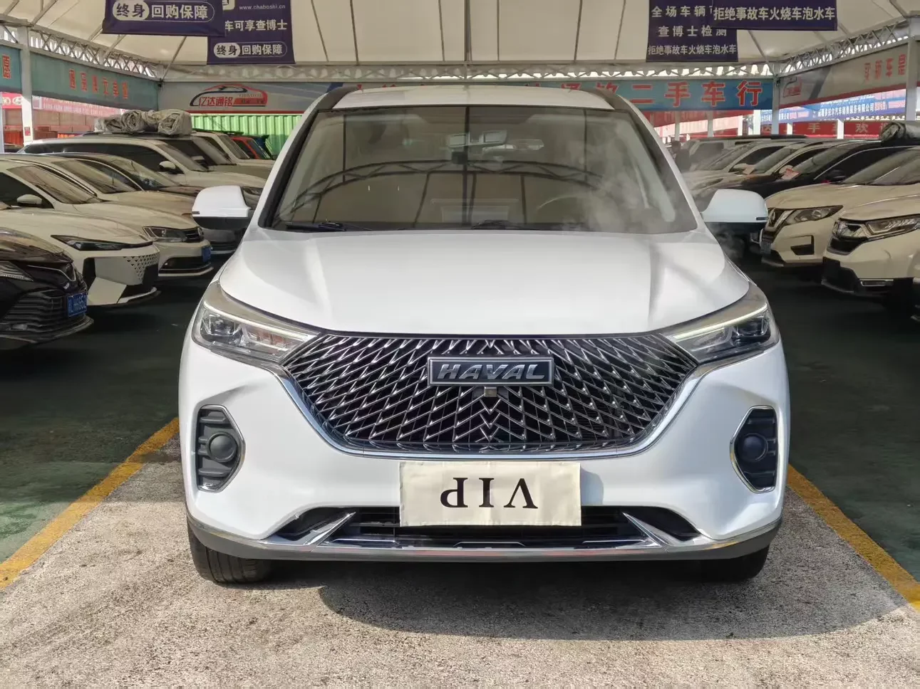 Haval M6  из Китая
