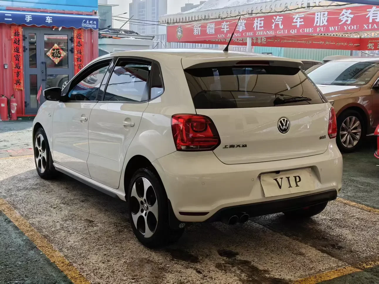 Volkswagen Polo