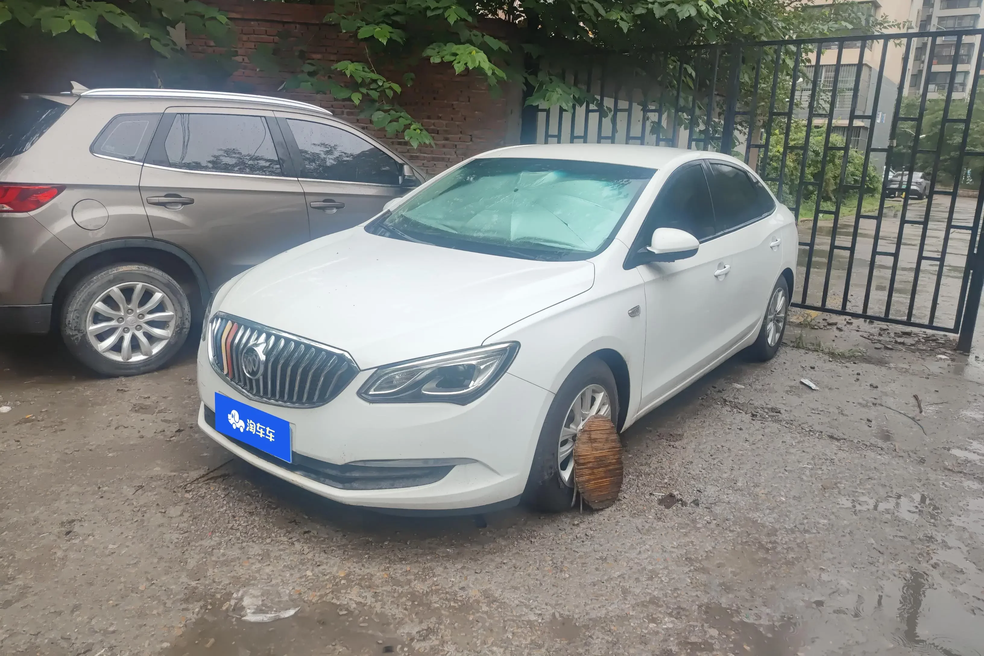 Buick Yinglang