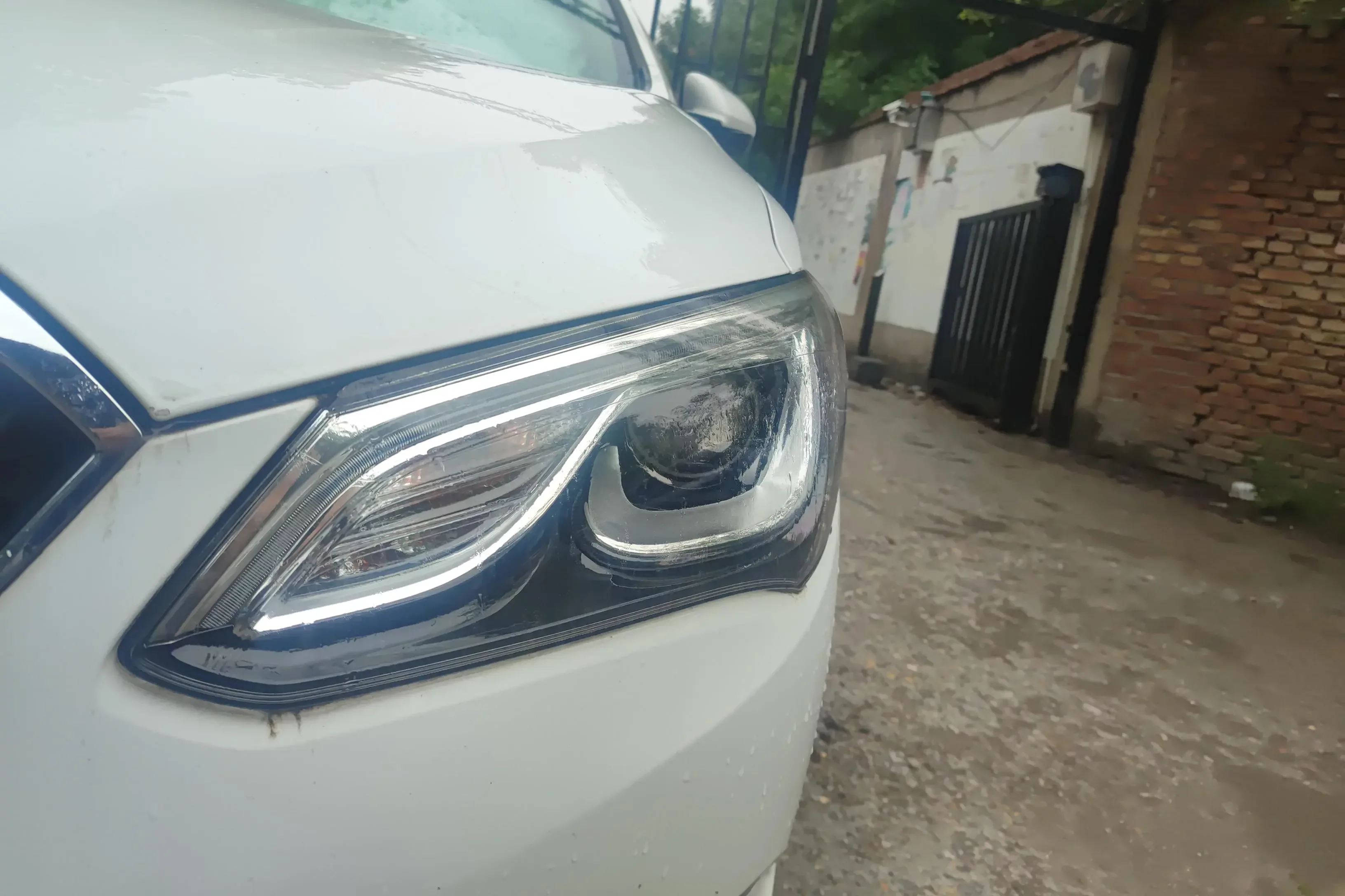 Buick Yinglang