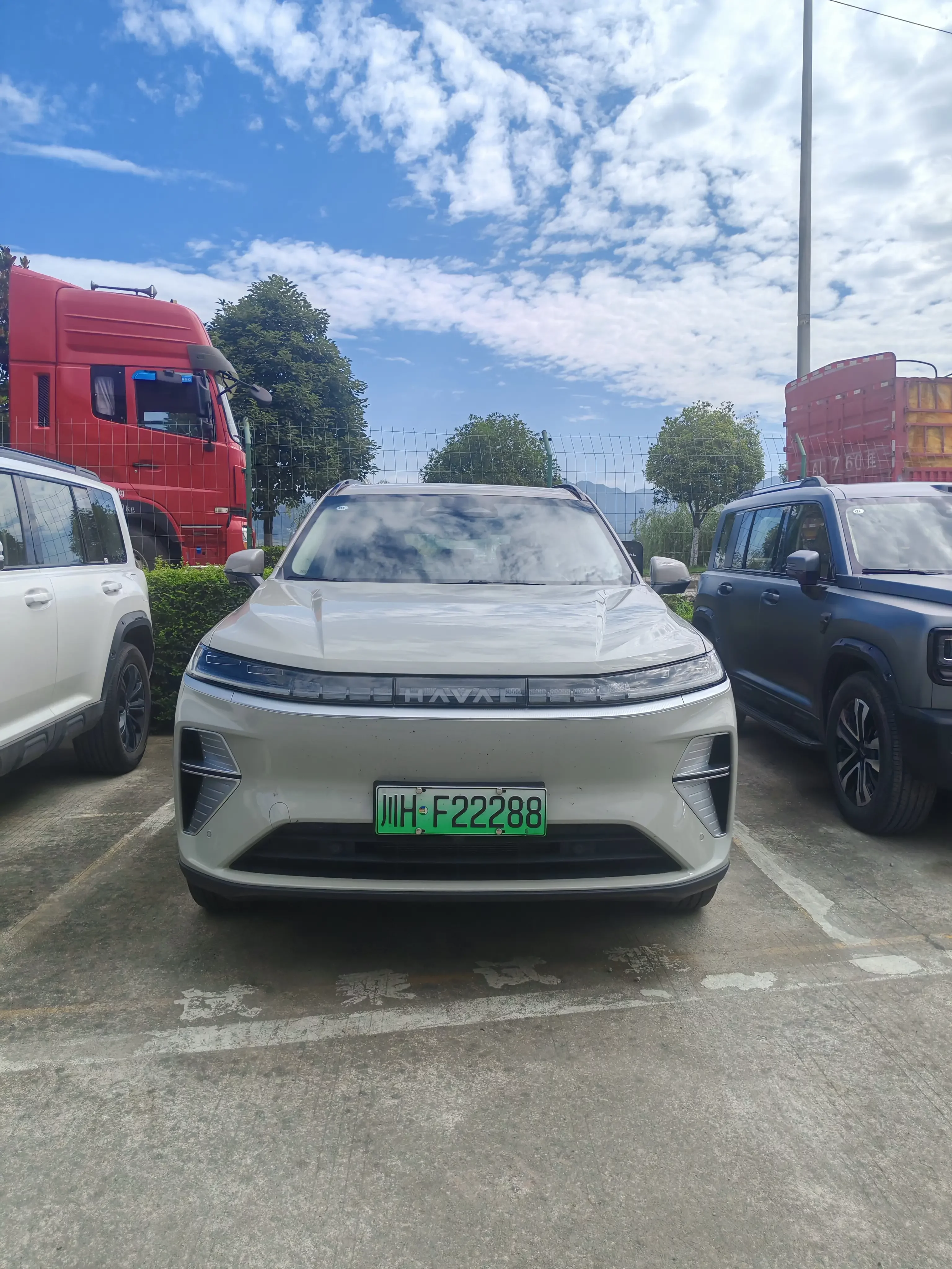 Haval Xiaolong MAX