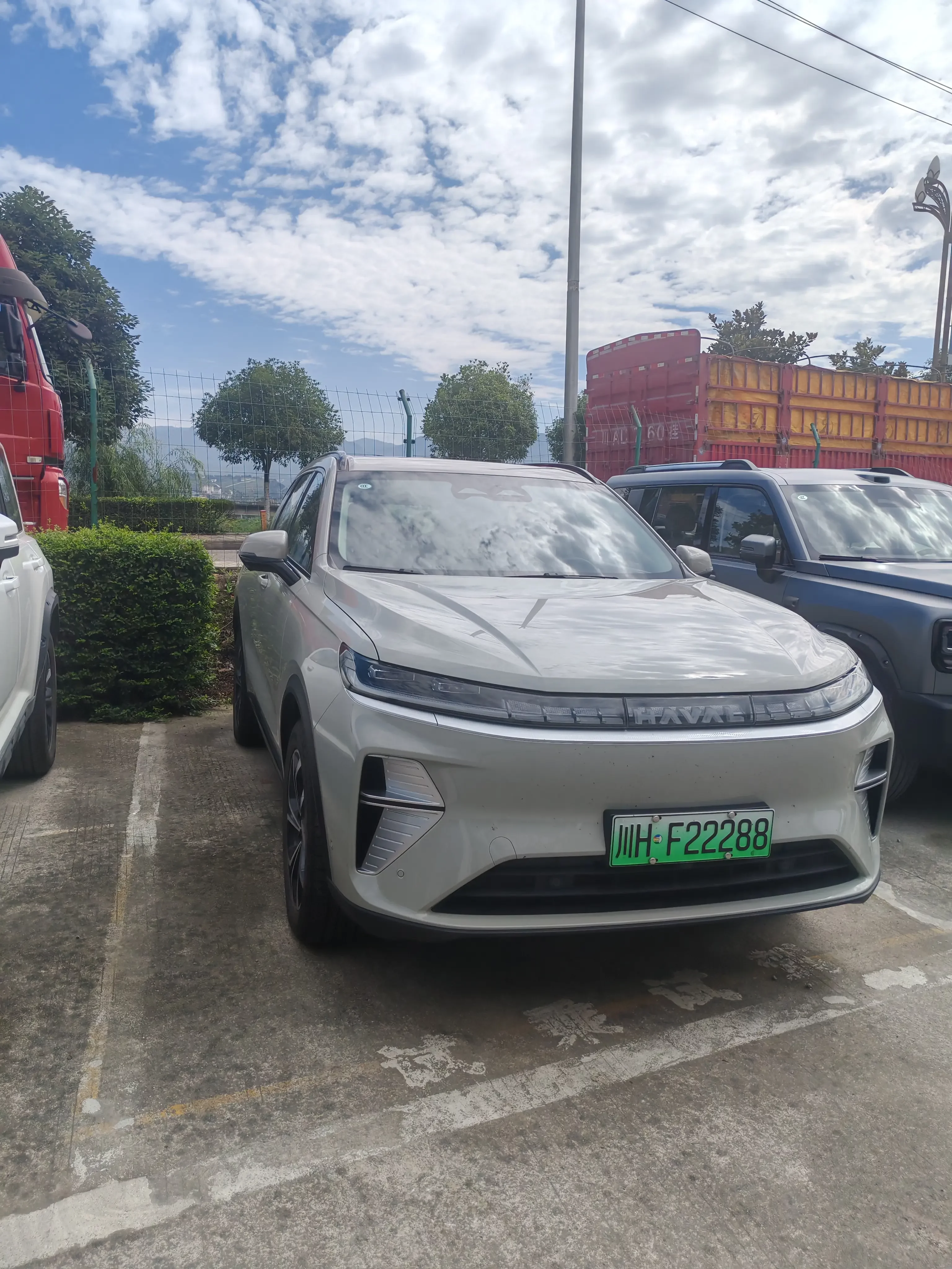 Haval Xiaolong MAX