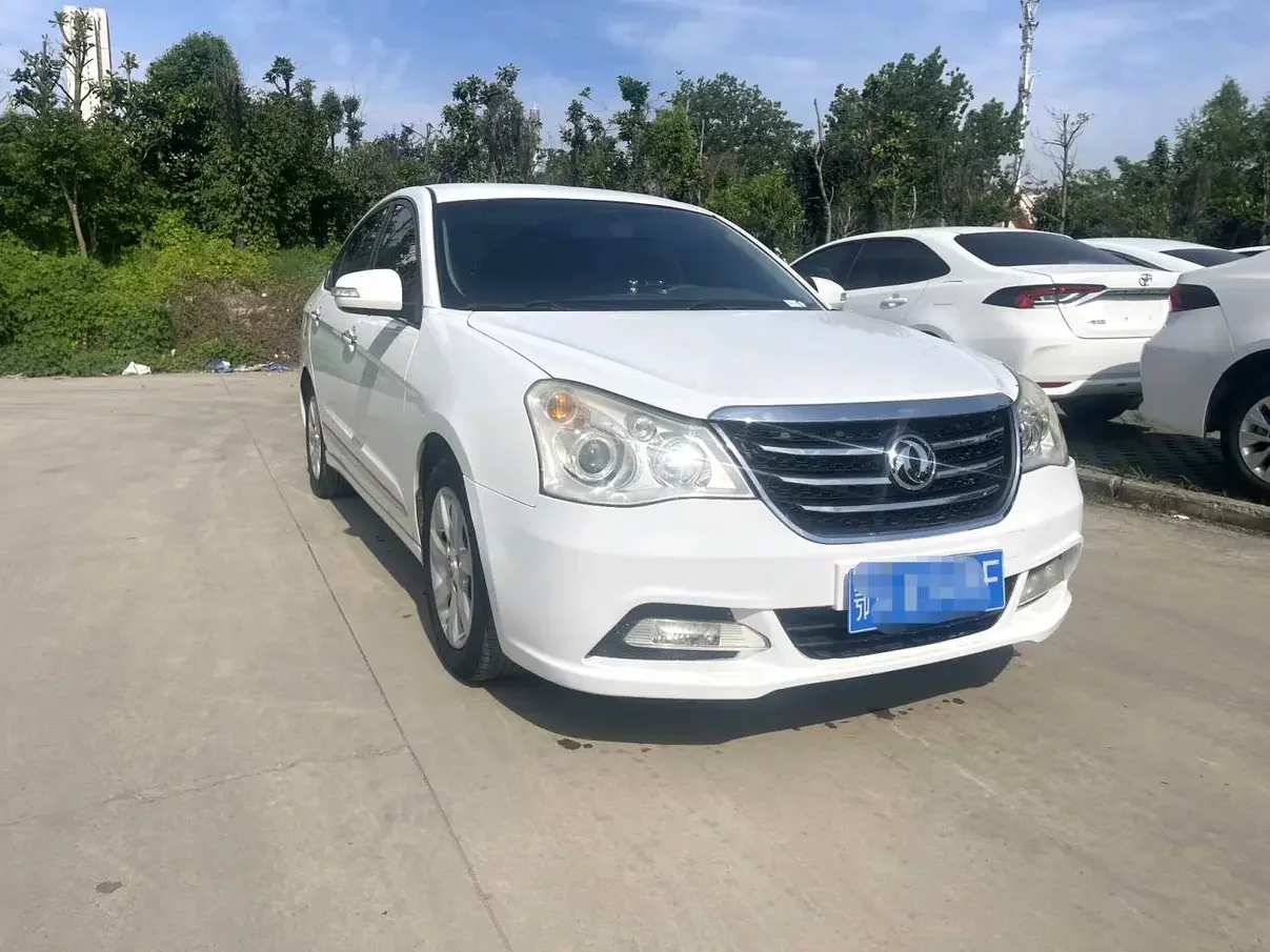 Dongfeng Fengshen A60