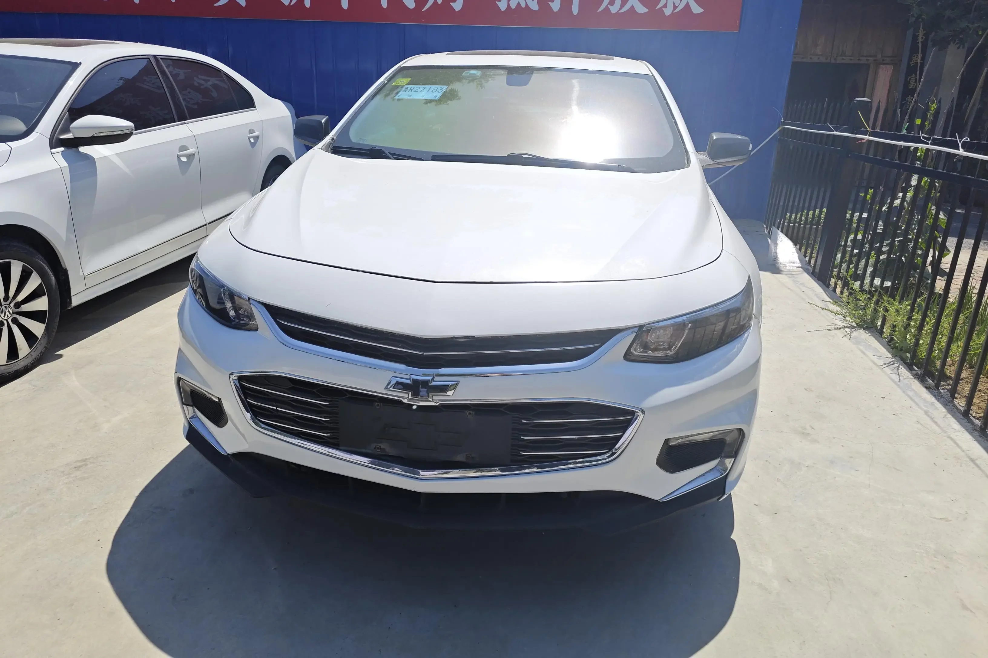 Chevrolet Malibu XL