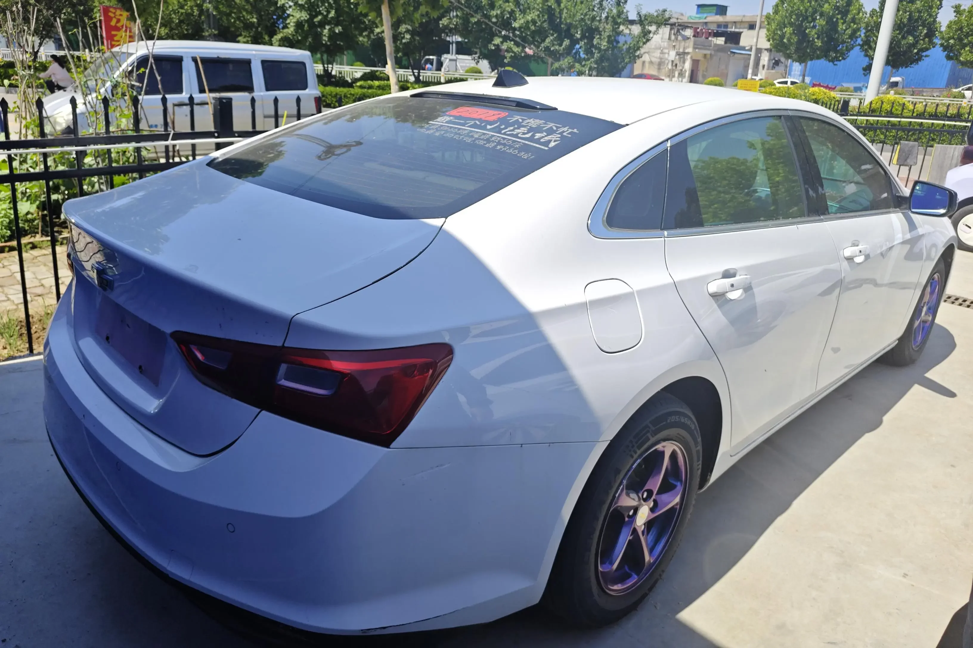 Chevrolet Malibu XL