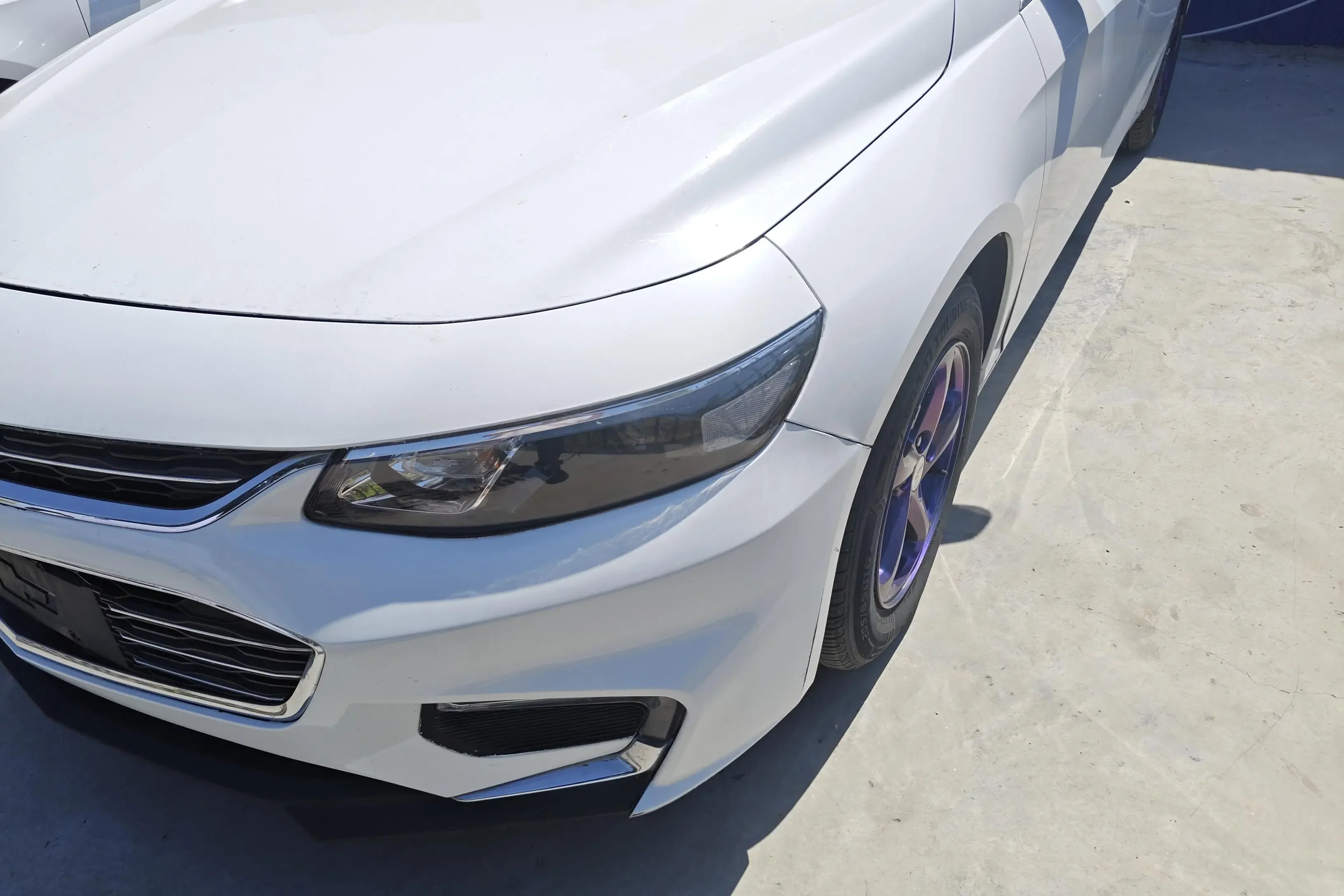 Chevrolet Malibu XL
