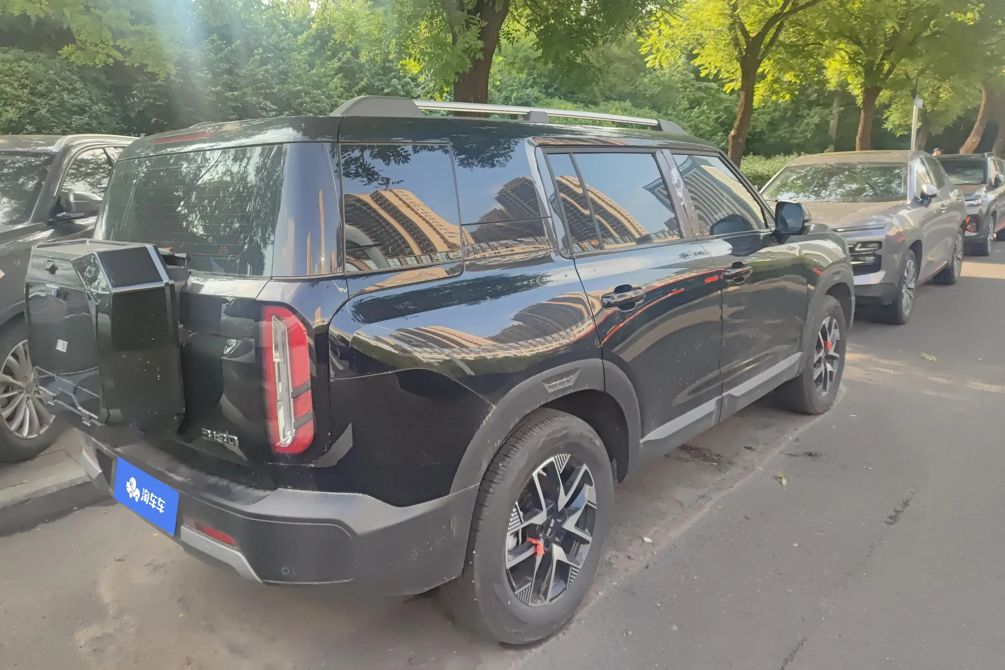 BAIC Beijing Off-road BJ30
