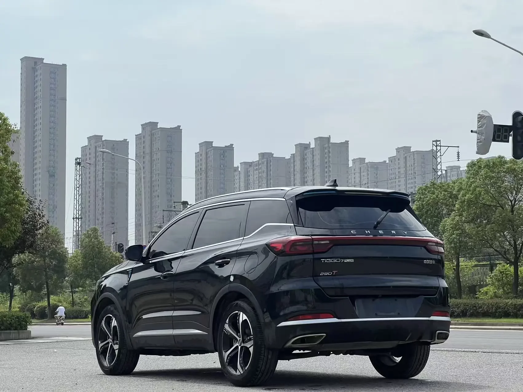Chery Tiggo 7 PLUS
