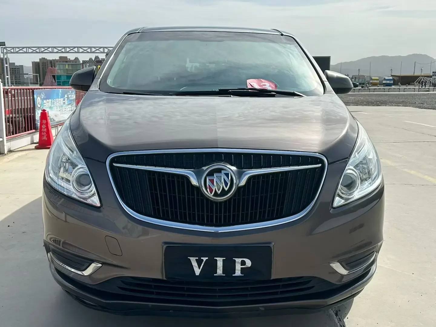 Buick GL8