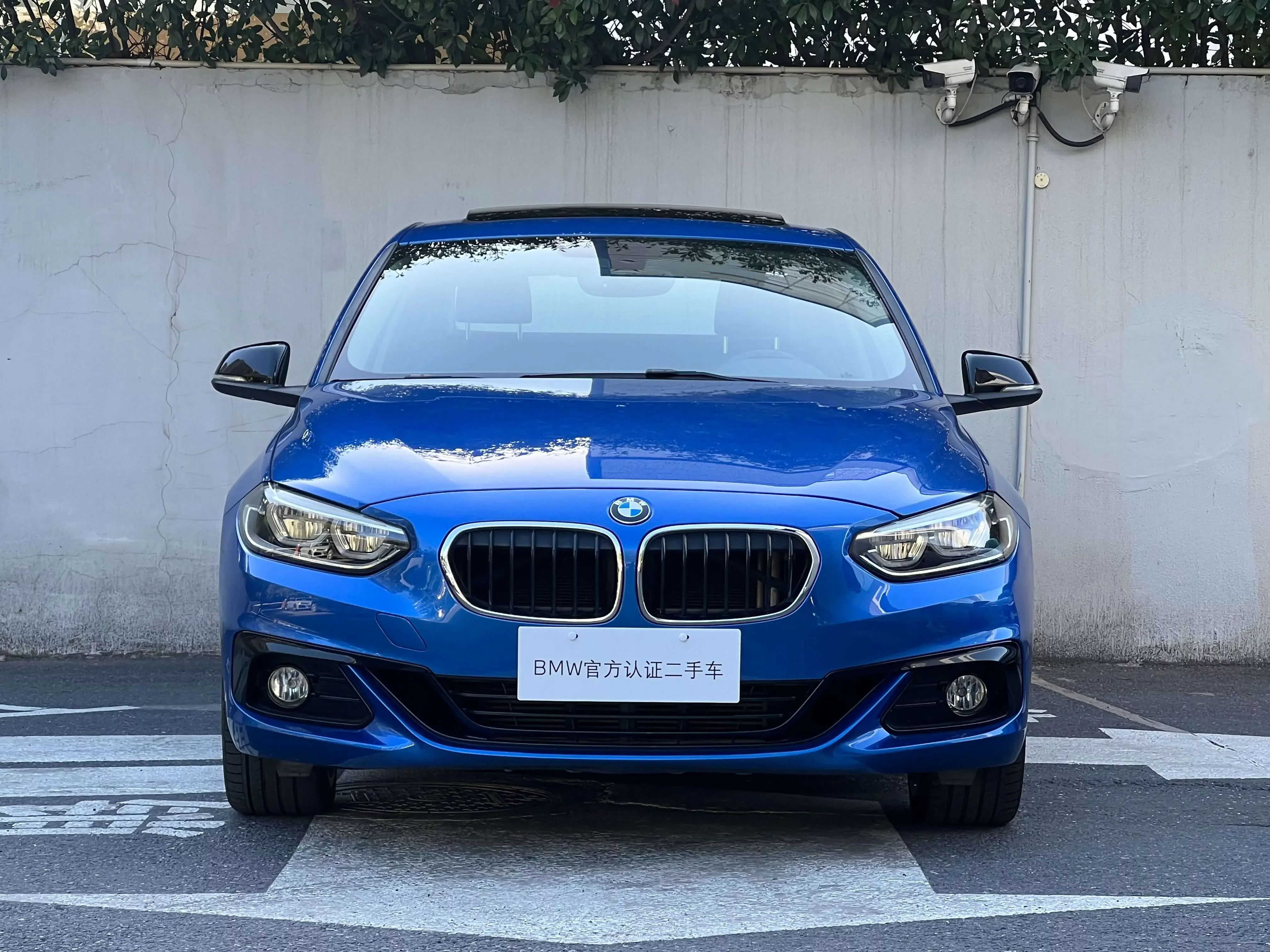 BMW 1 Series  из Китая