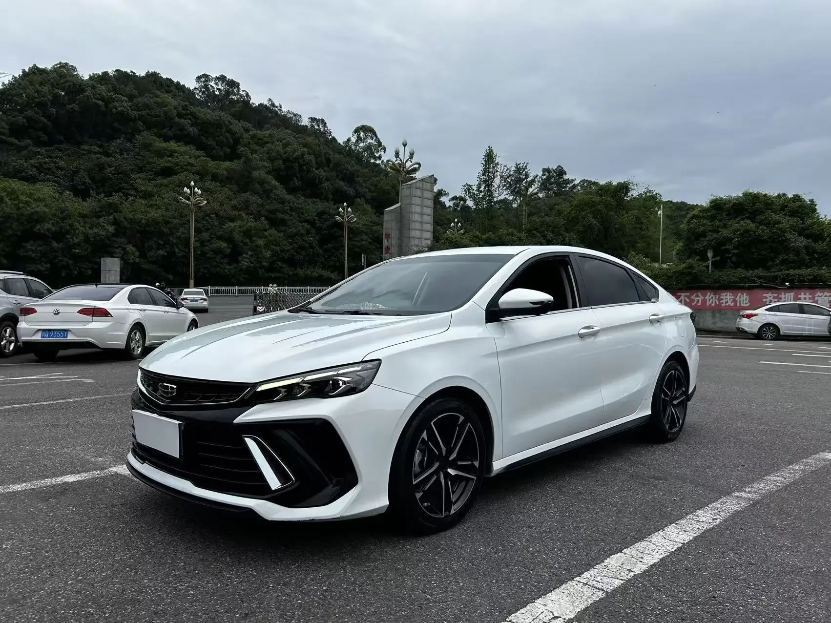 Geely Binrui
