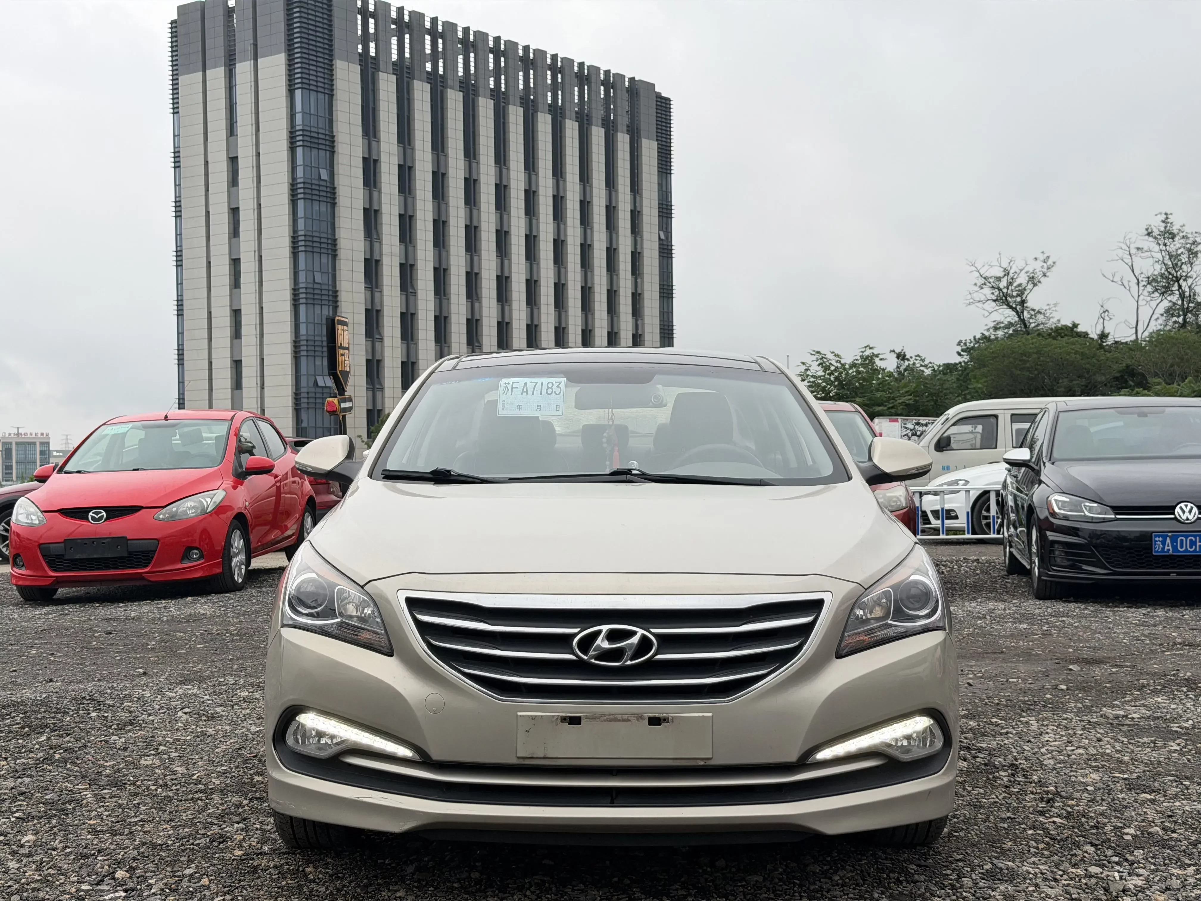 Hyundai famous pictures  из Китая