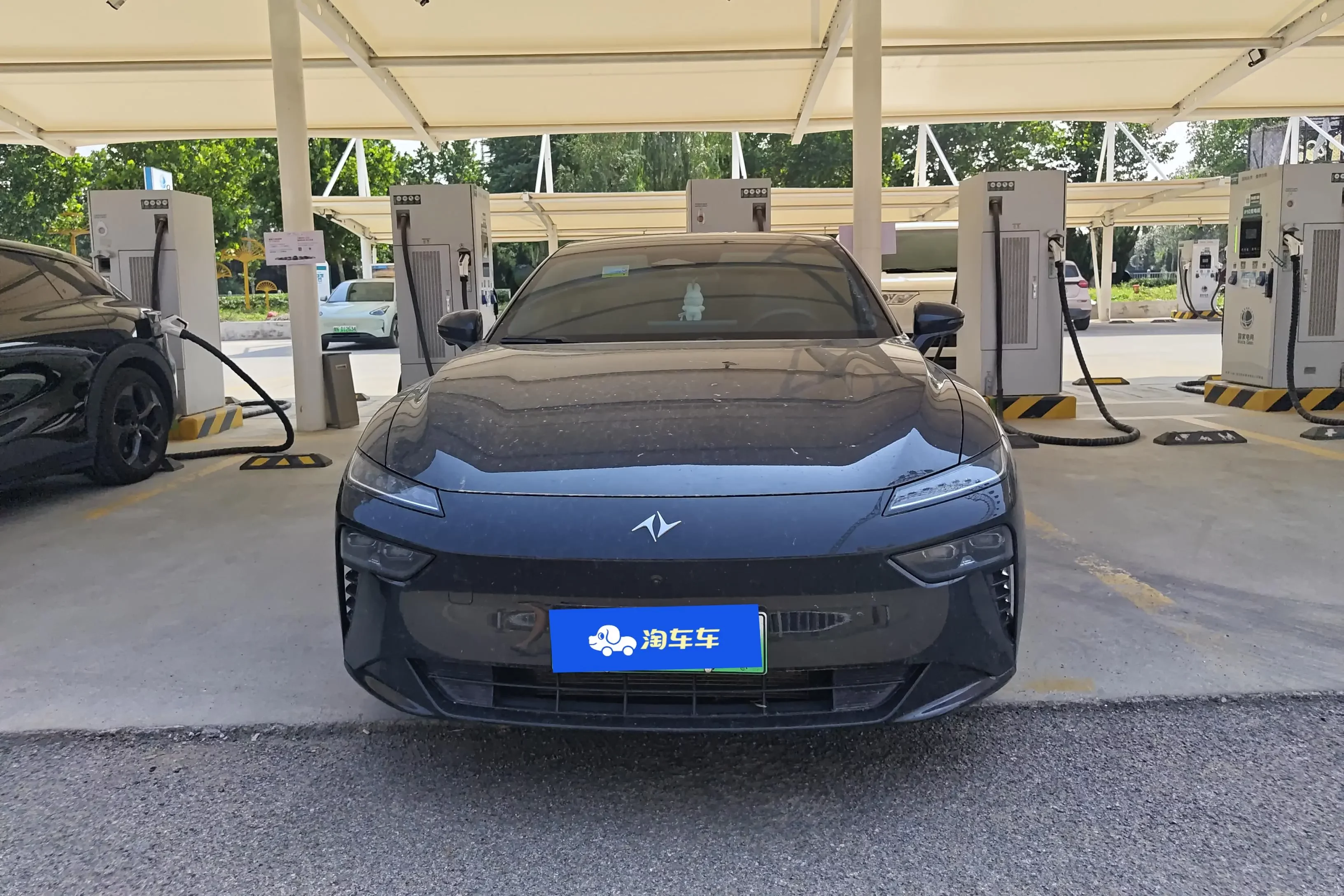 Dongfeng Yipai 007  из Китая