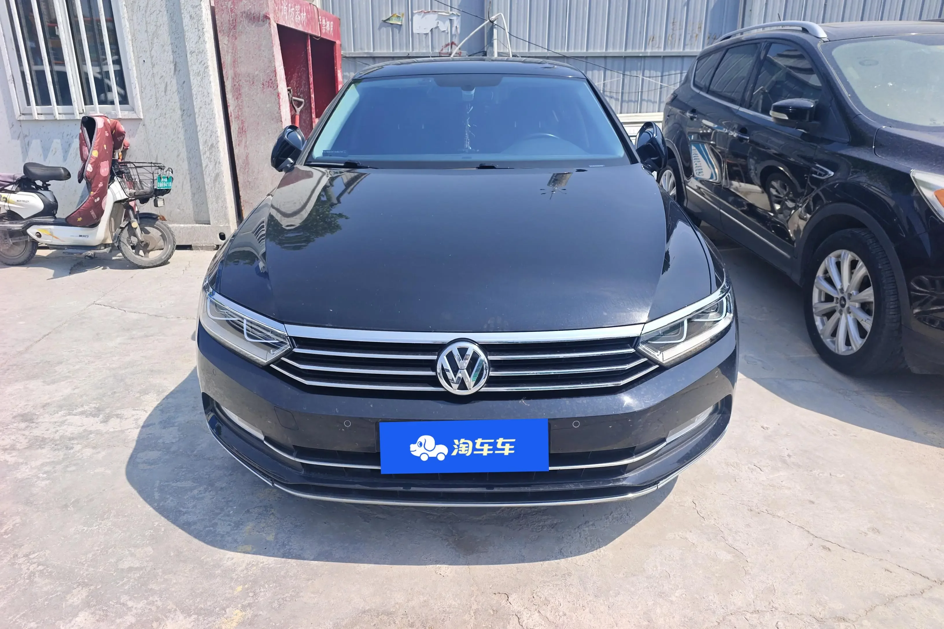 Volkswagen Magotan
