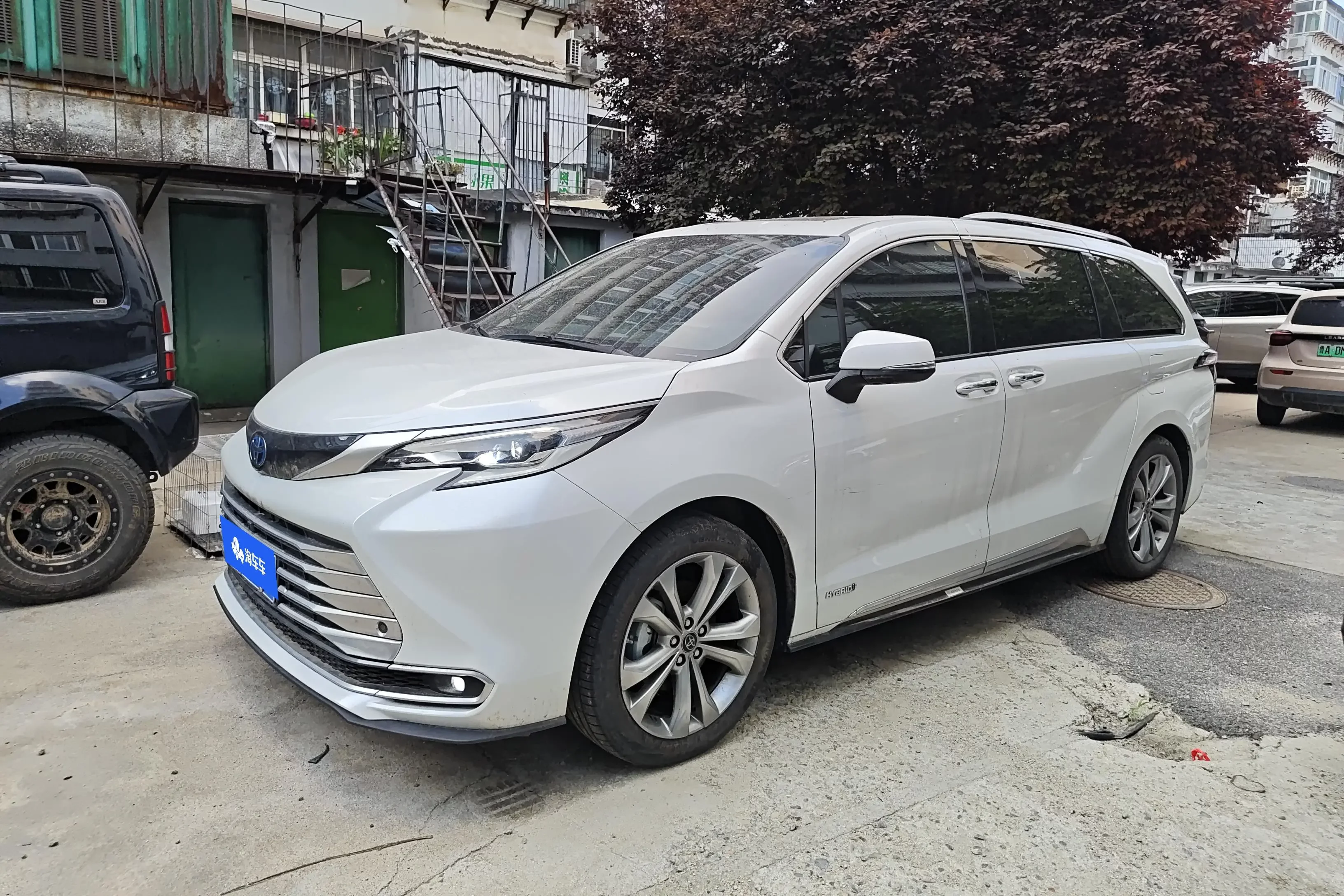 Toyota Sienna