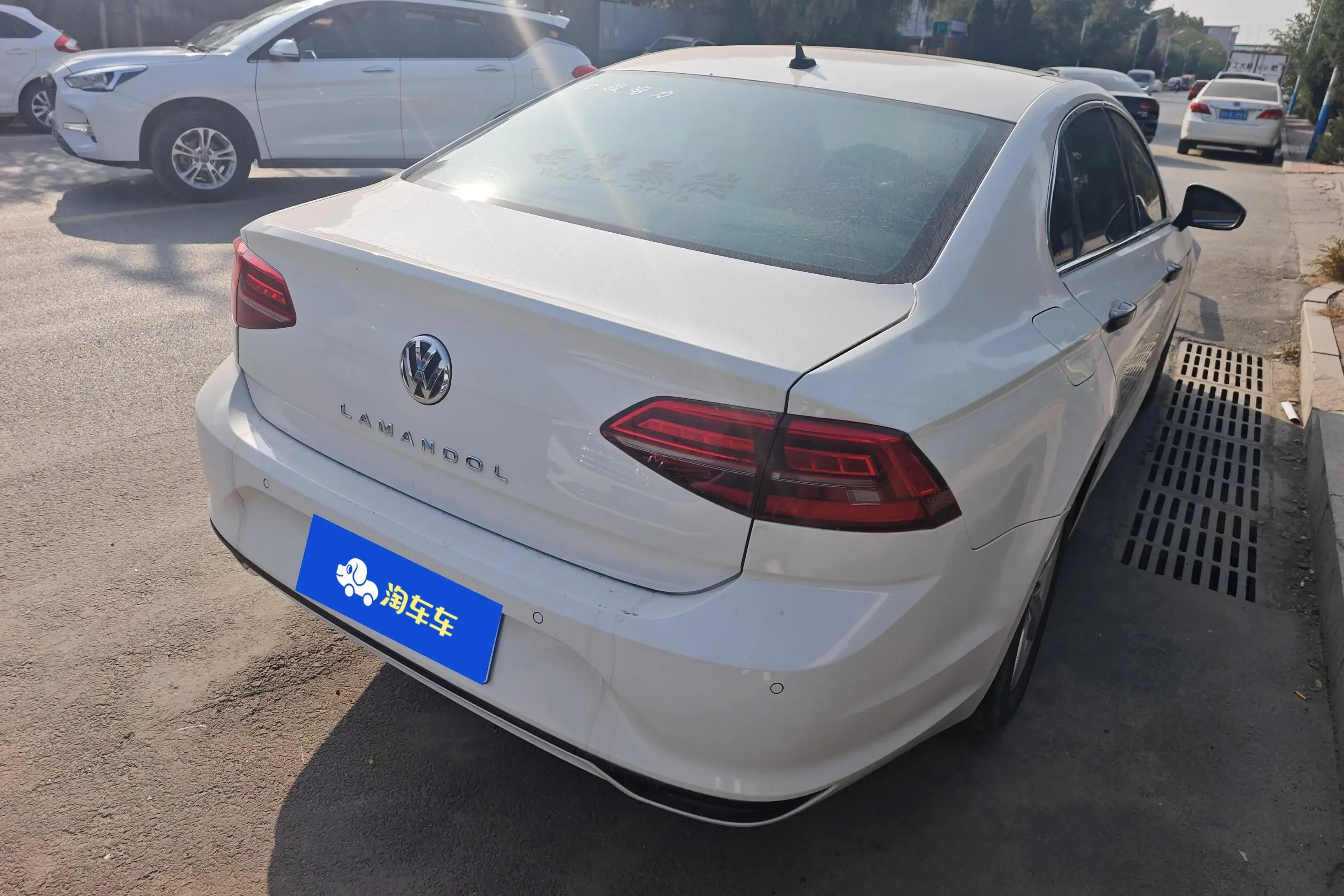 Volkswagen Lamando