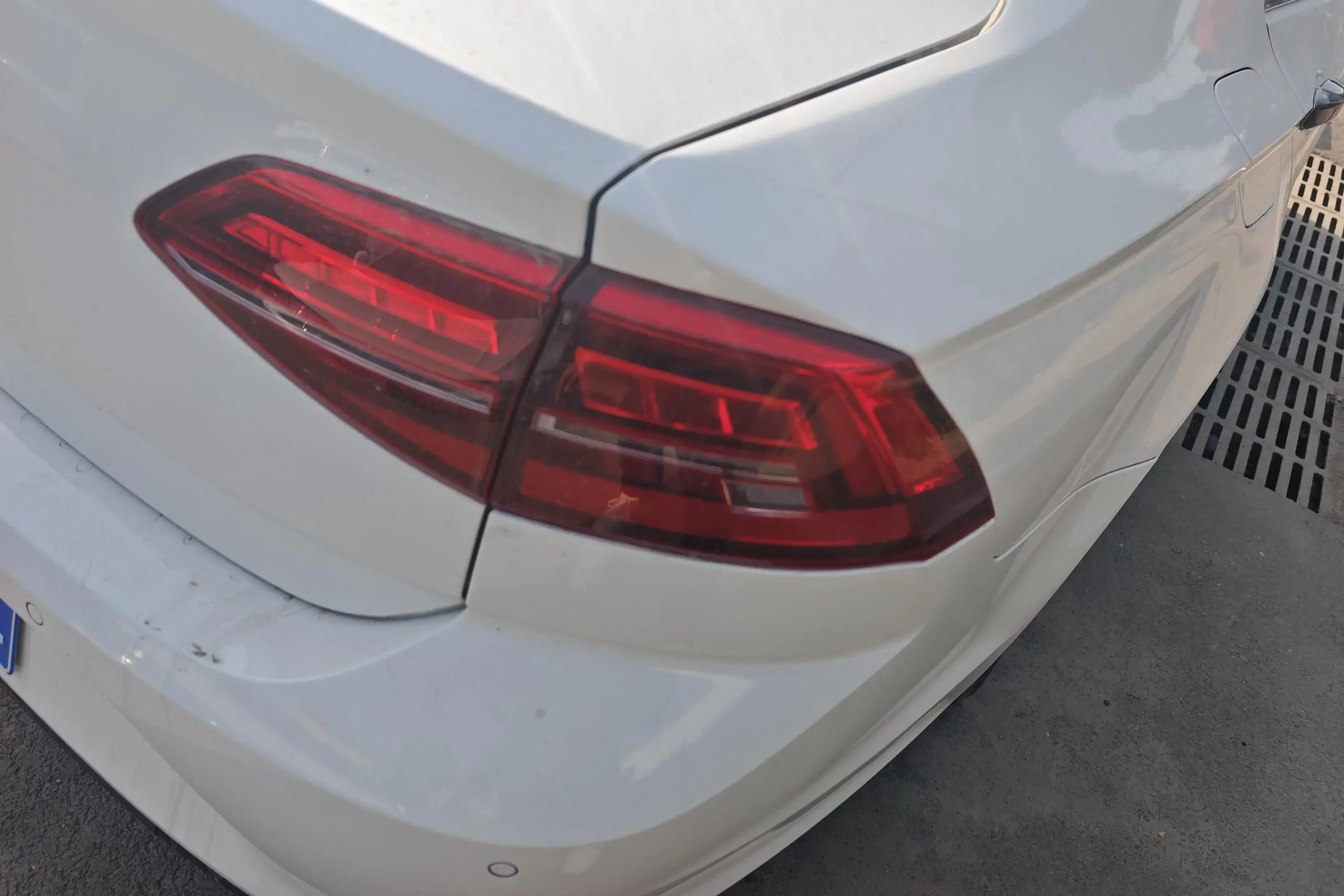 Volkswagen Lamando