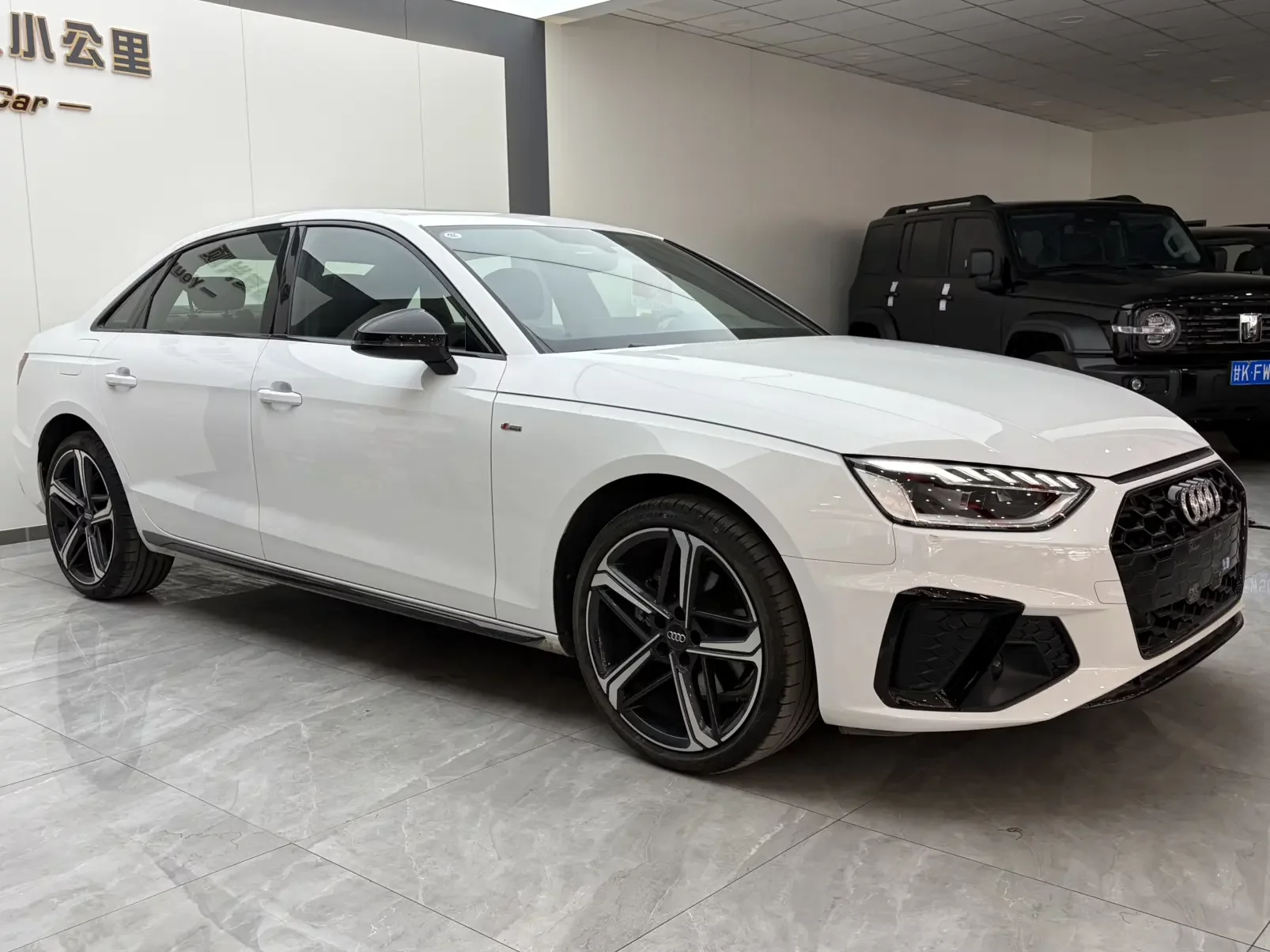 Audi A4L