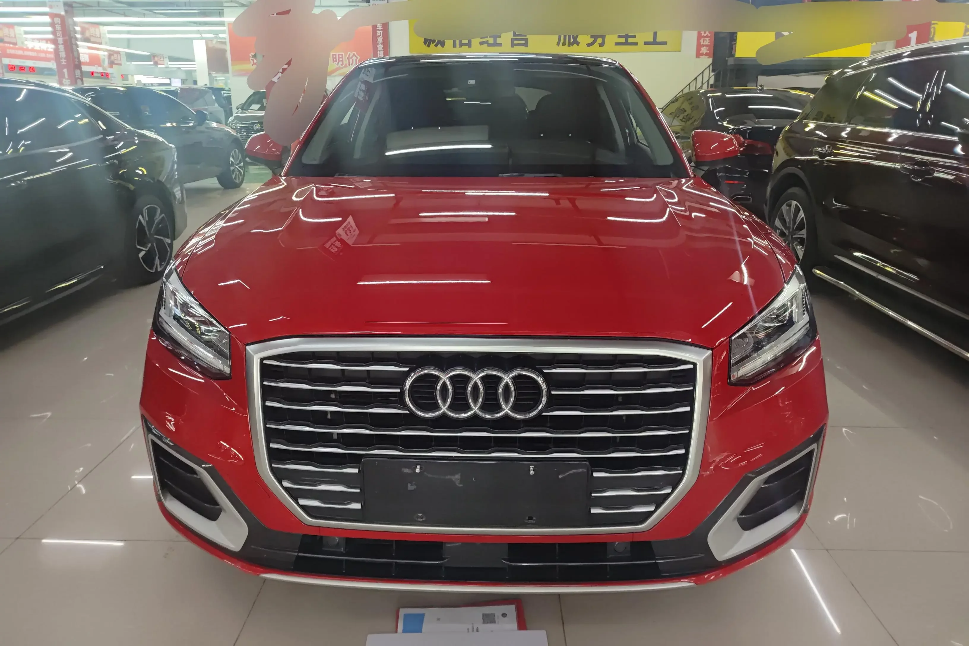 Audi Q2L