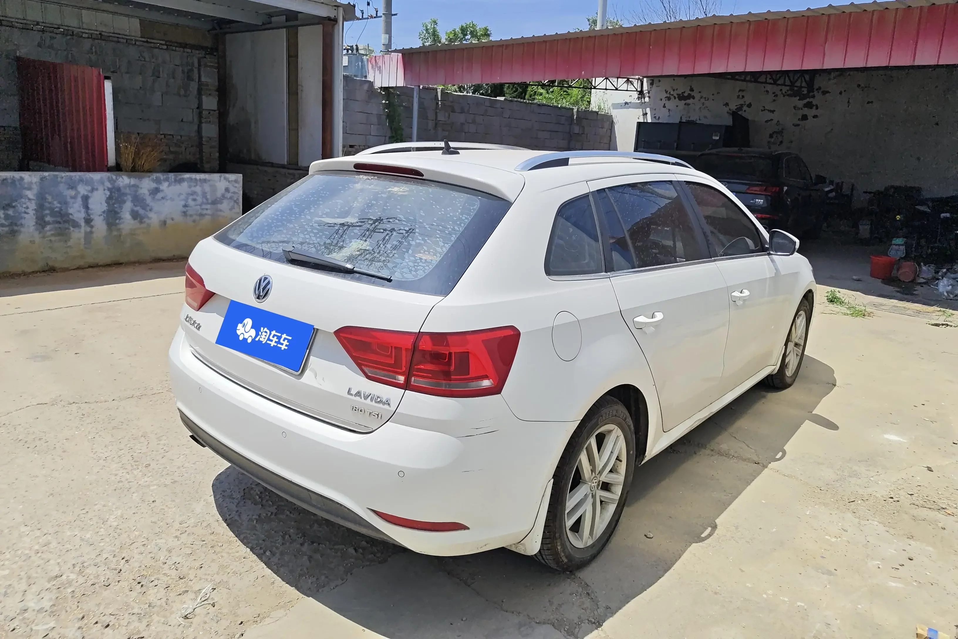 Volkswagen Langxing