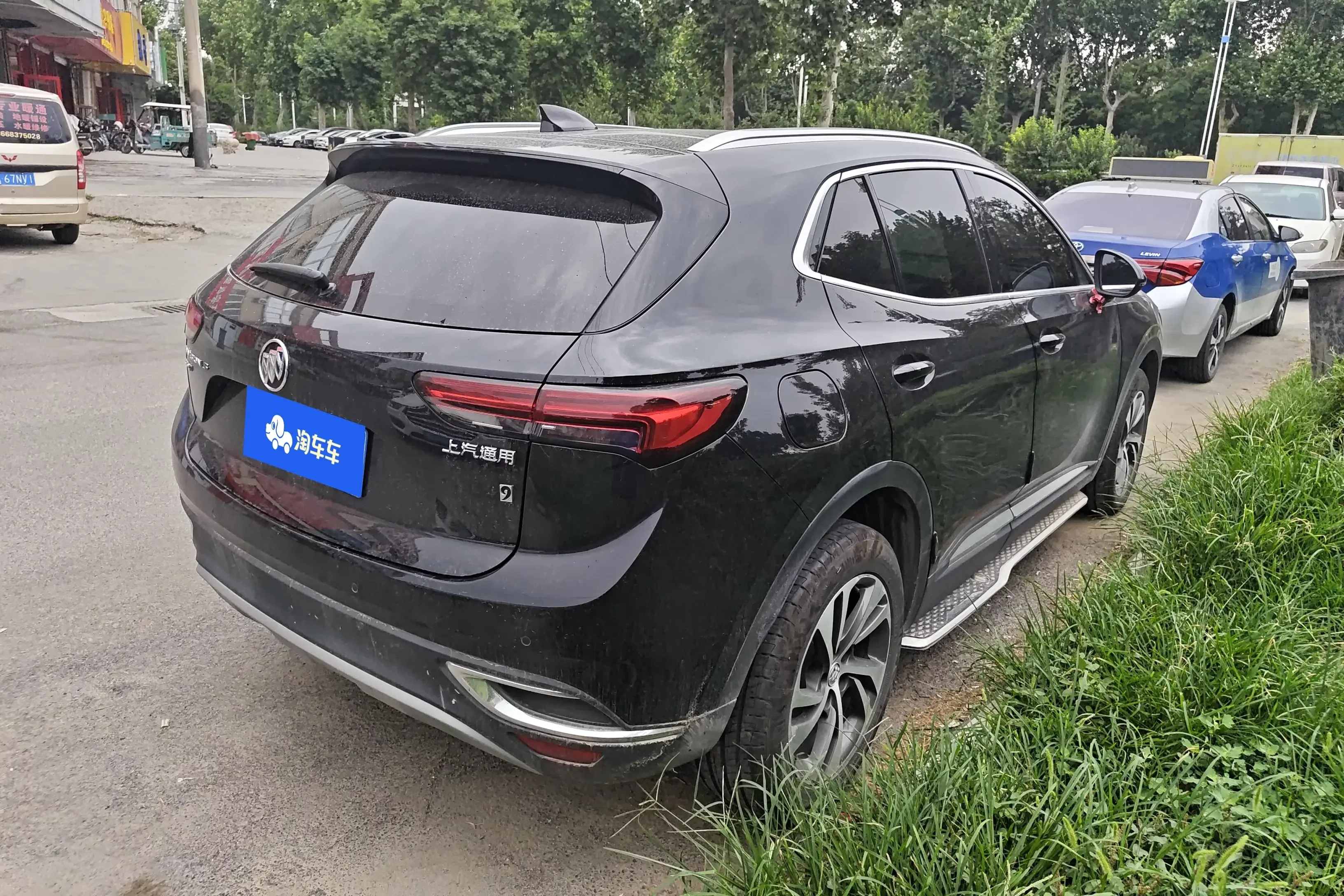 Buick Envision S