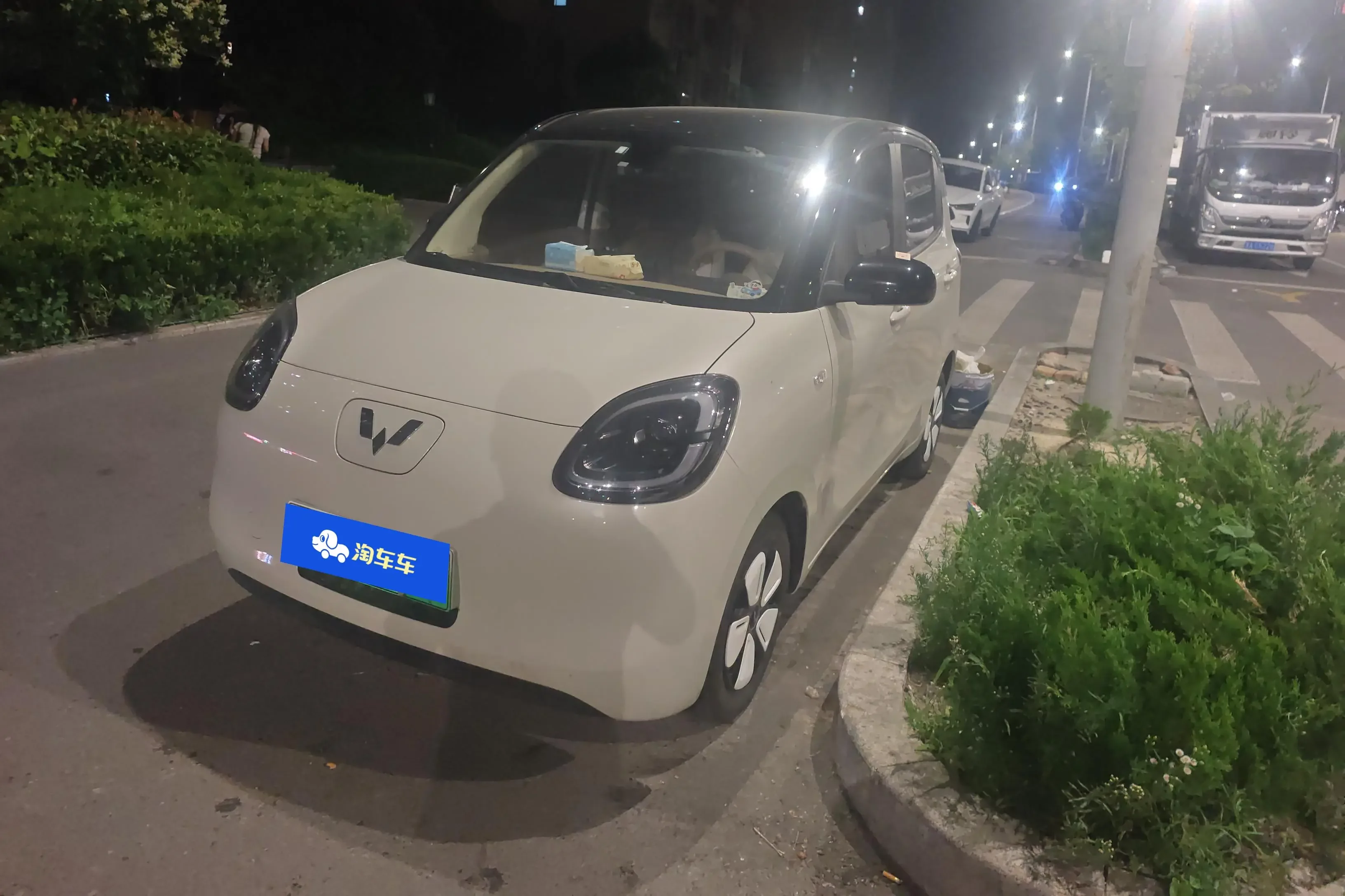 Wuling Hongguang MINIEV