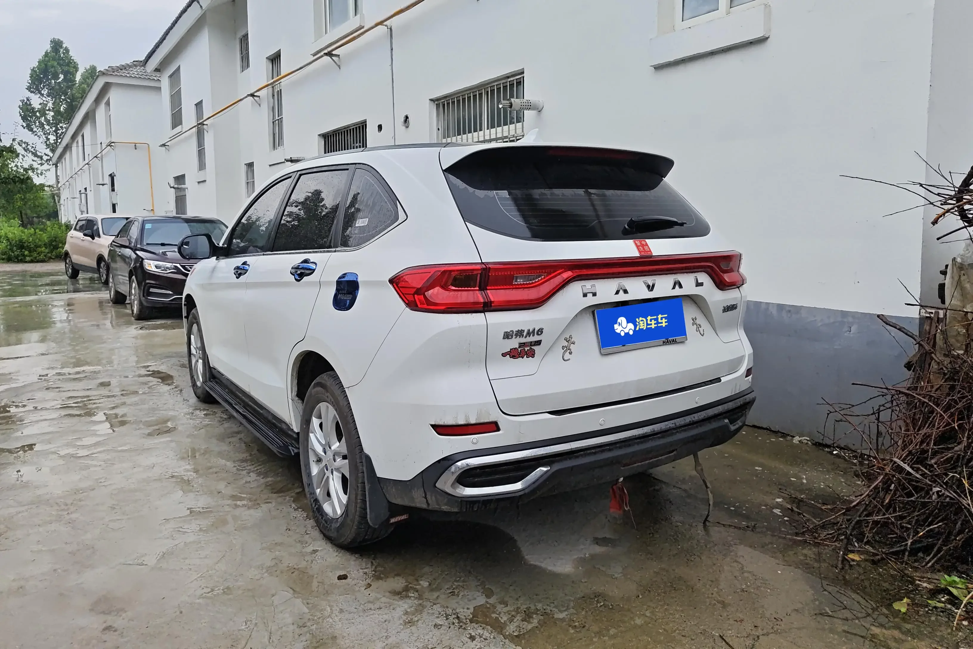 Haval M6