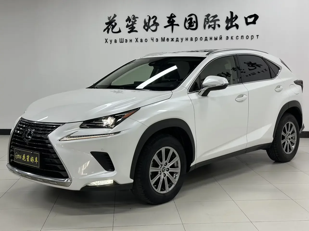 Lexus NX