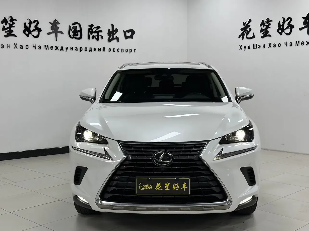 Lexus NX