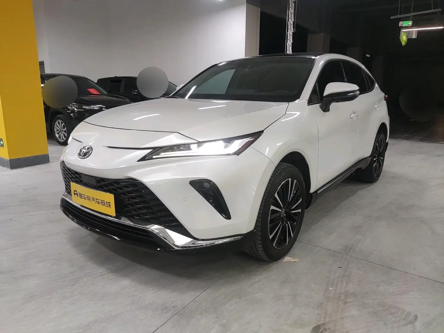 Toyota Venza