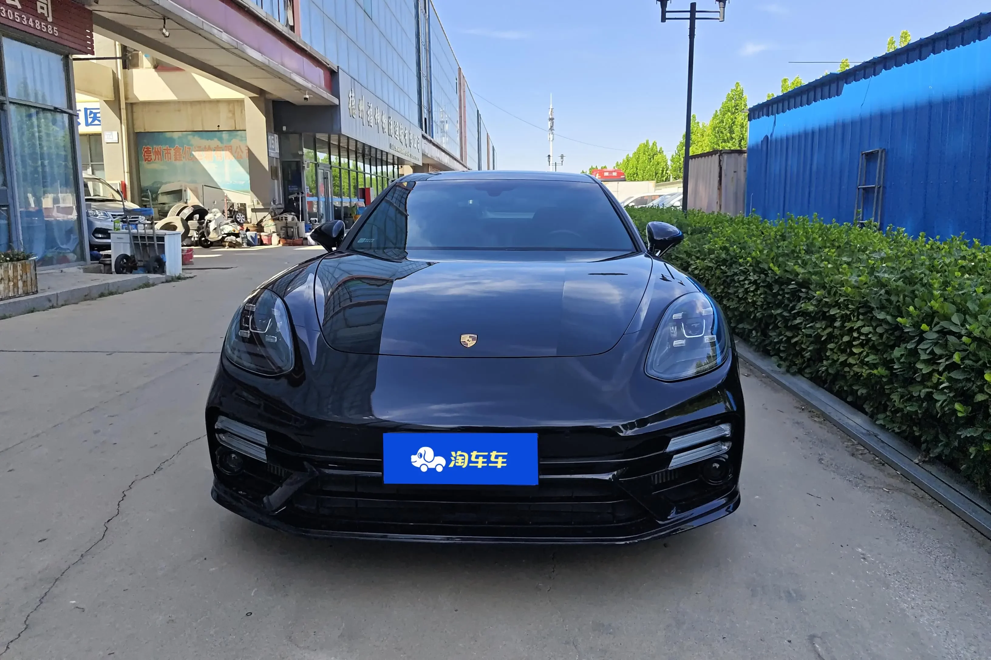 Porsche Panamera