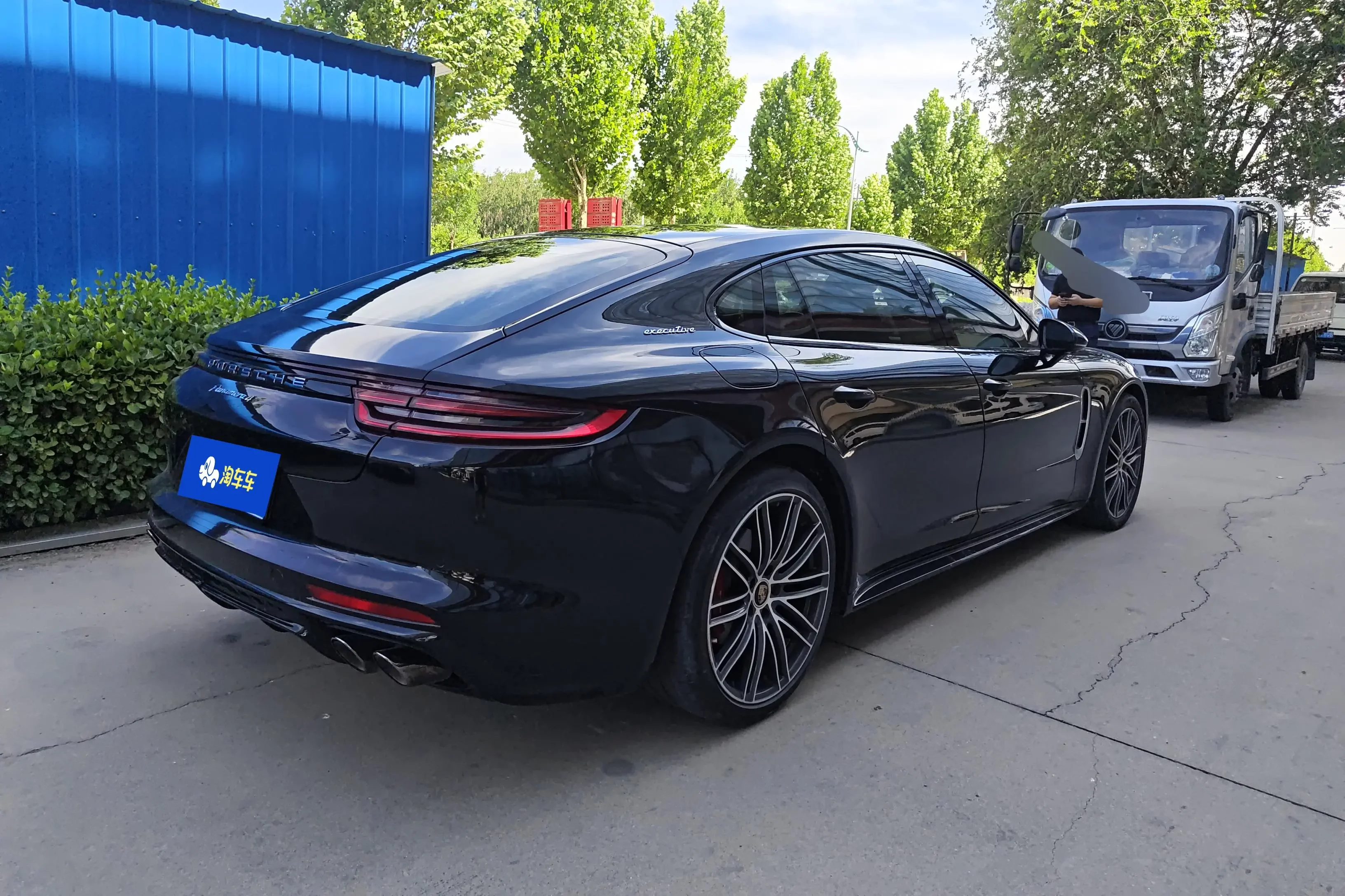 Porsche Panamera