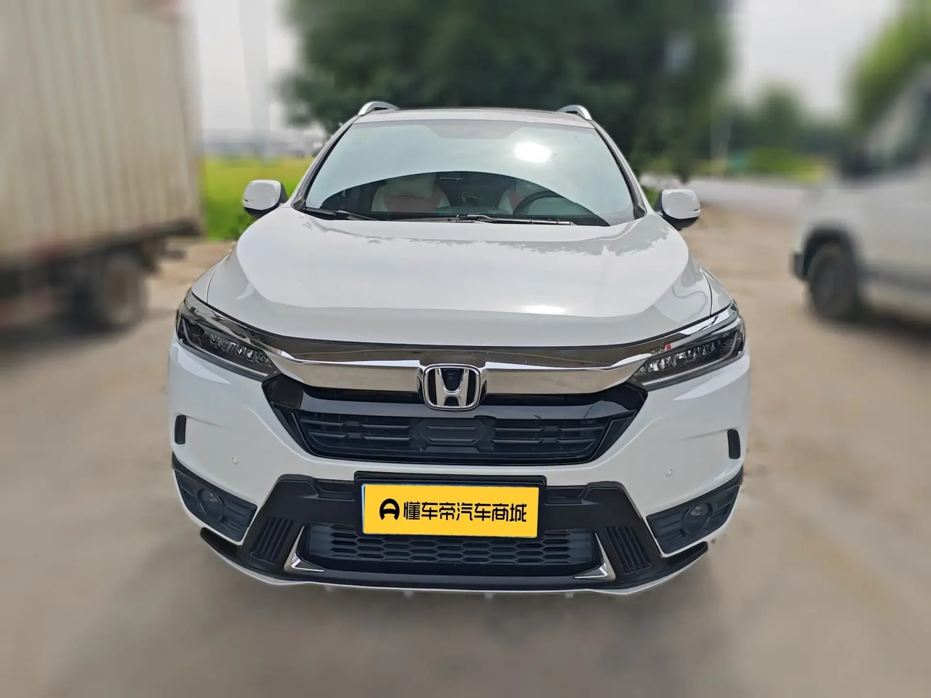 Honda Breeze
