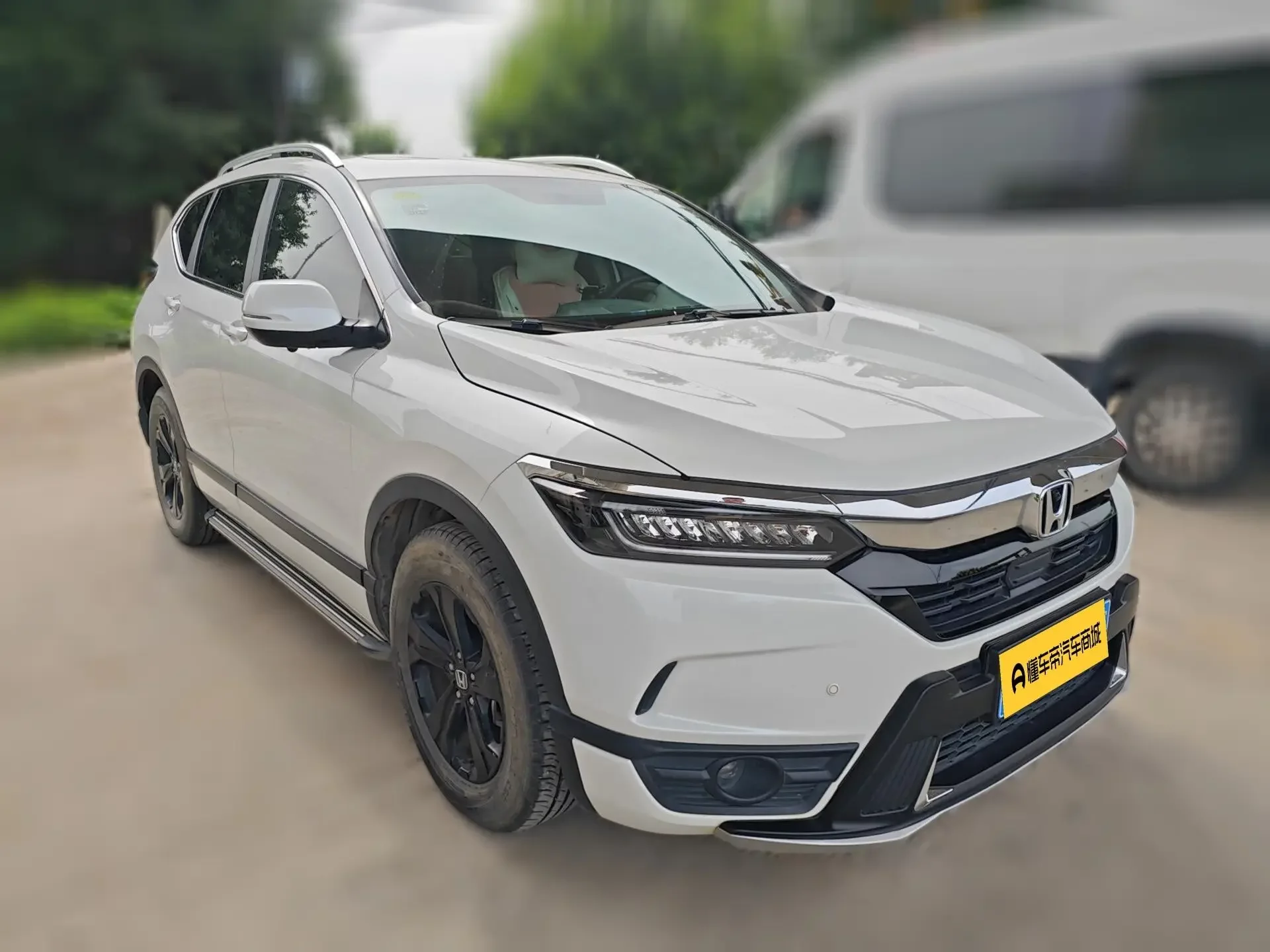 Honda Breeze
