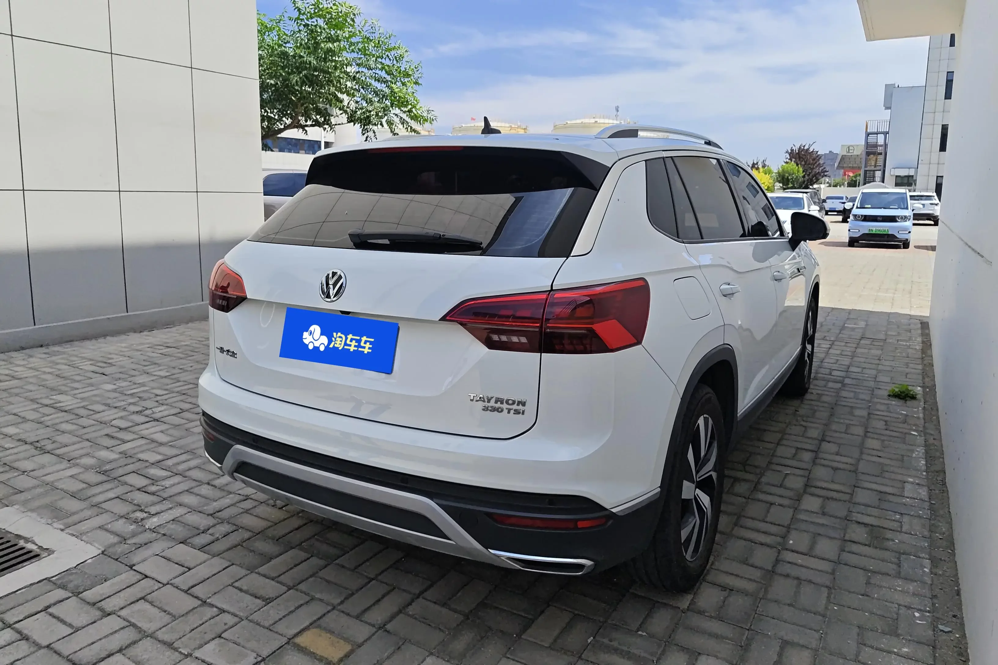 Volkswagen Tayron