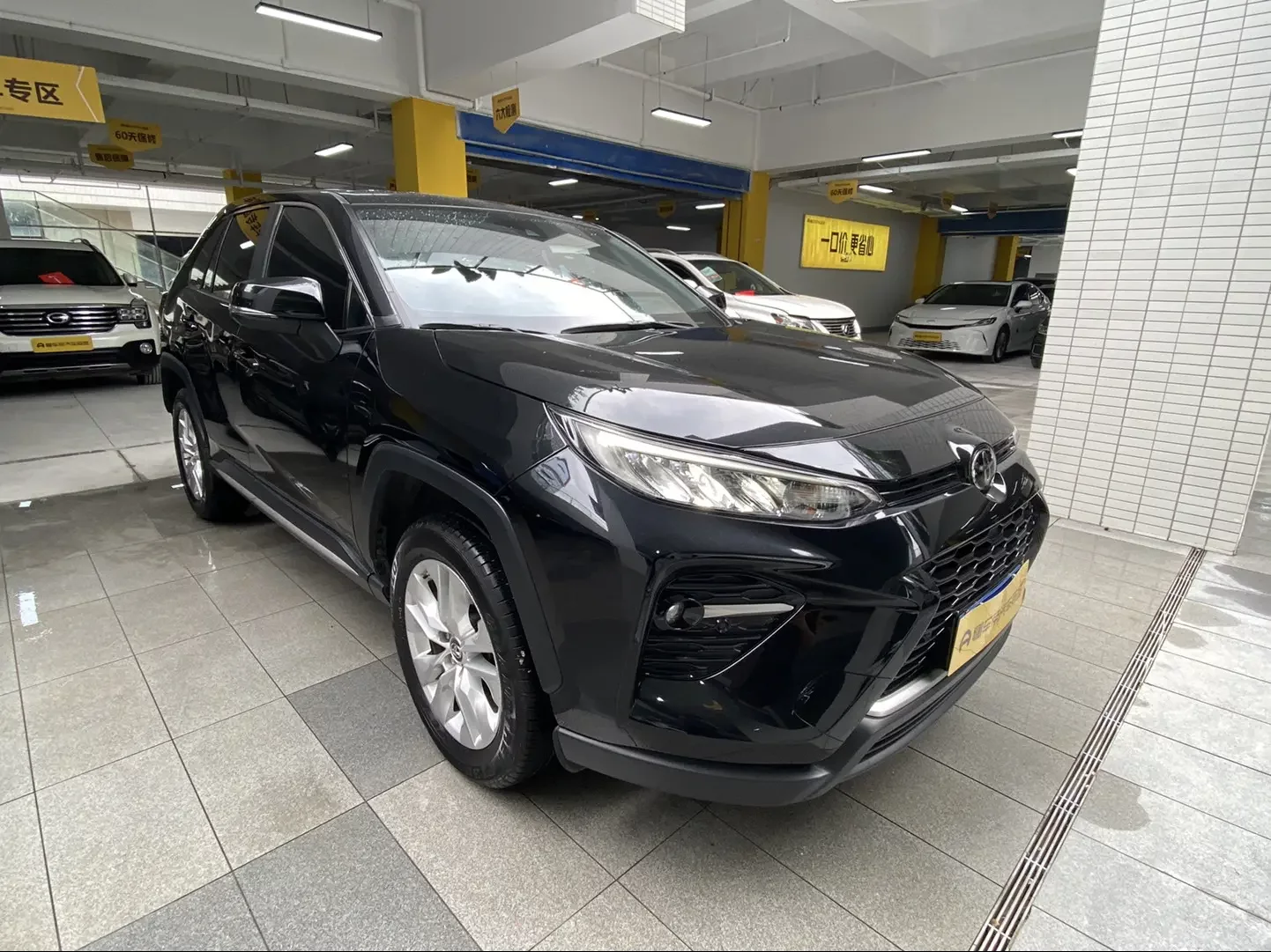 Toyota Willanda