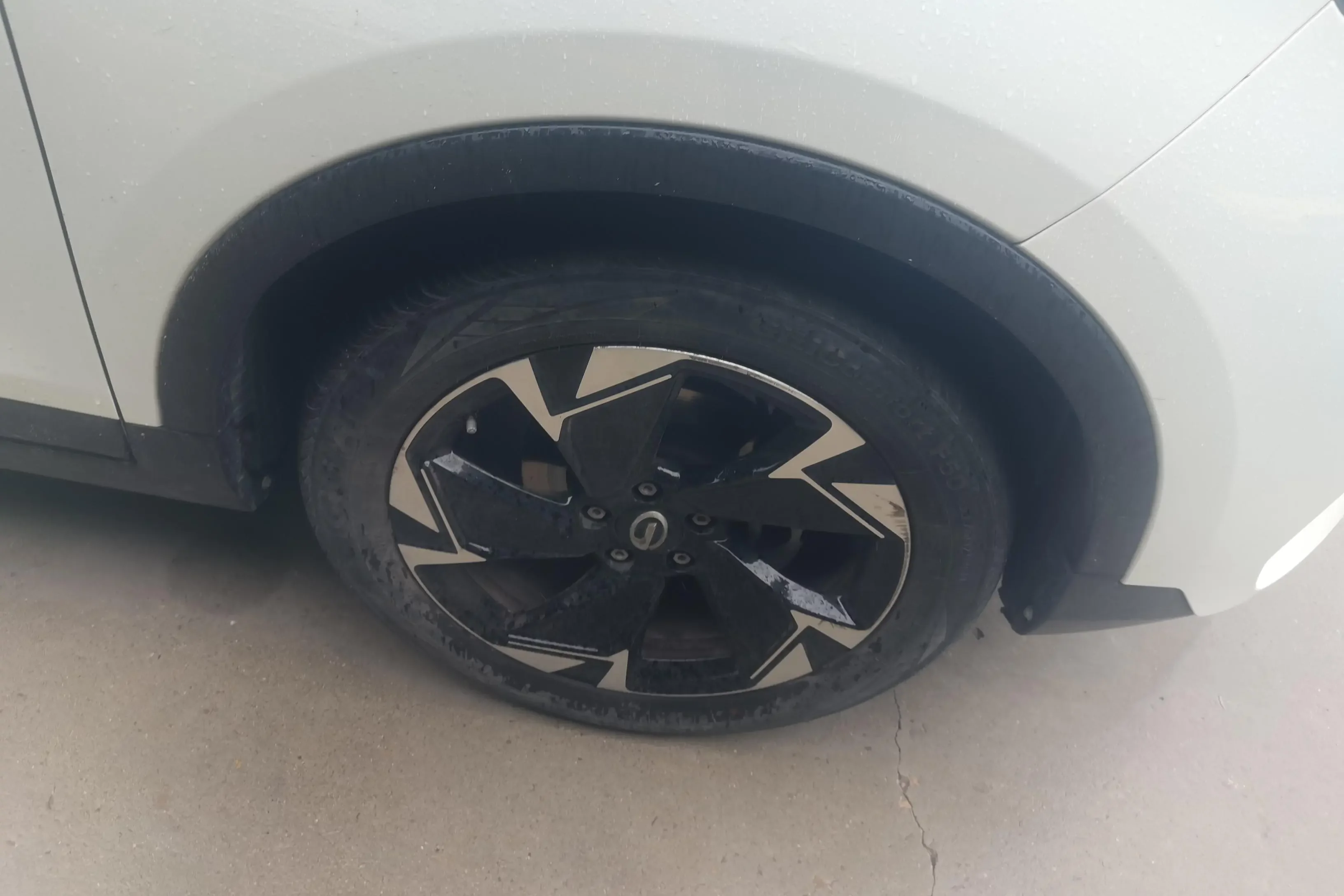 GAC Trumpchi GS3