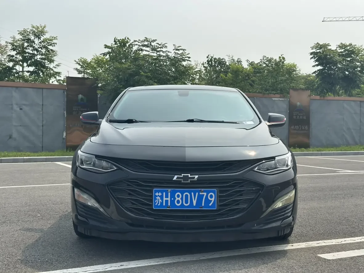 Chevrolet Malibu XL