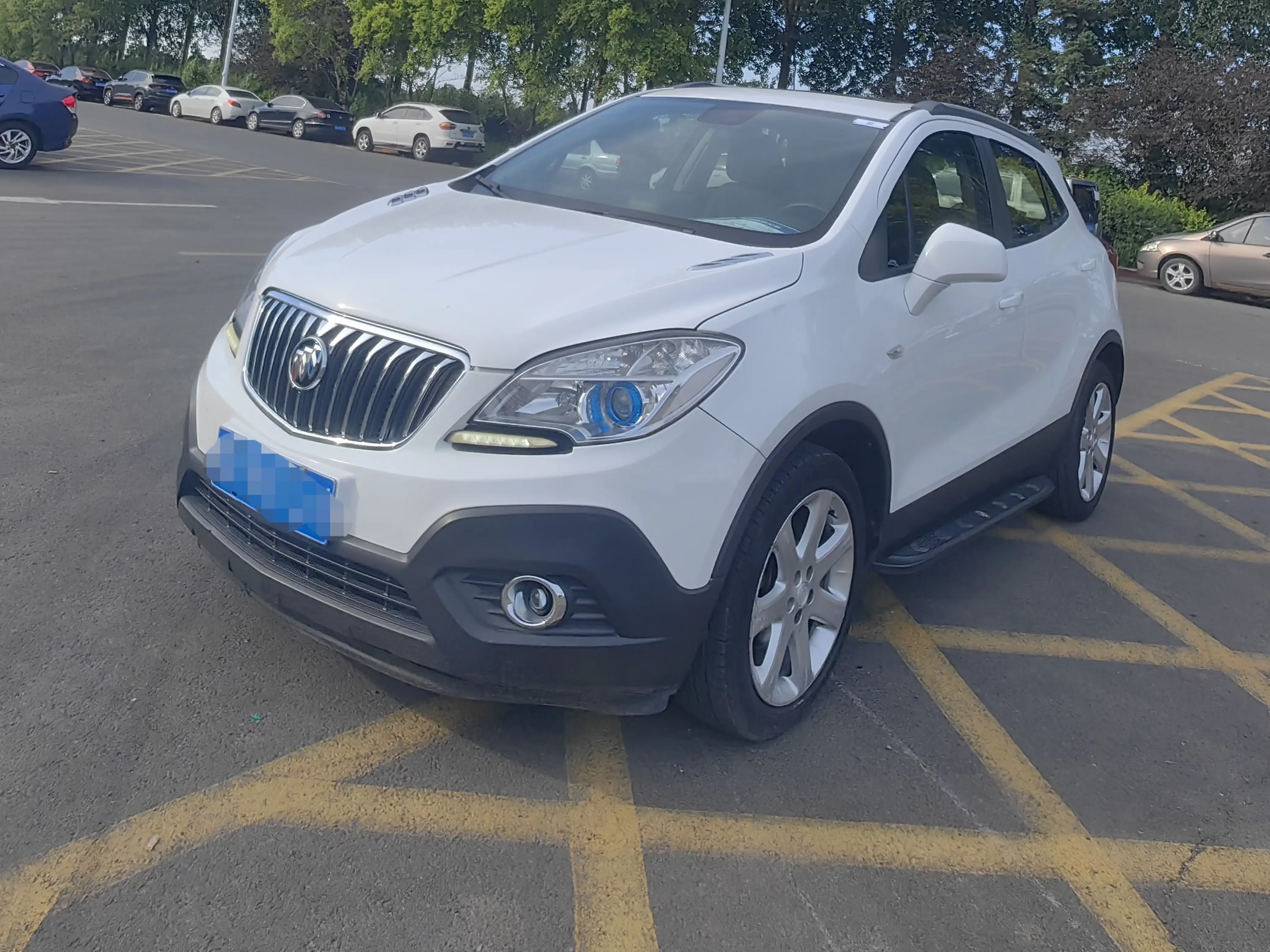 Buick onkola