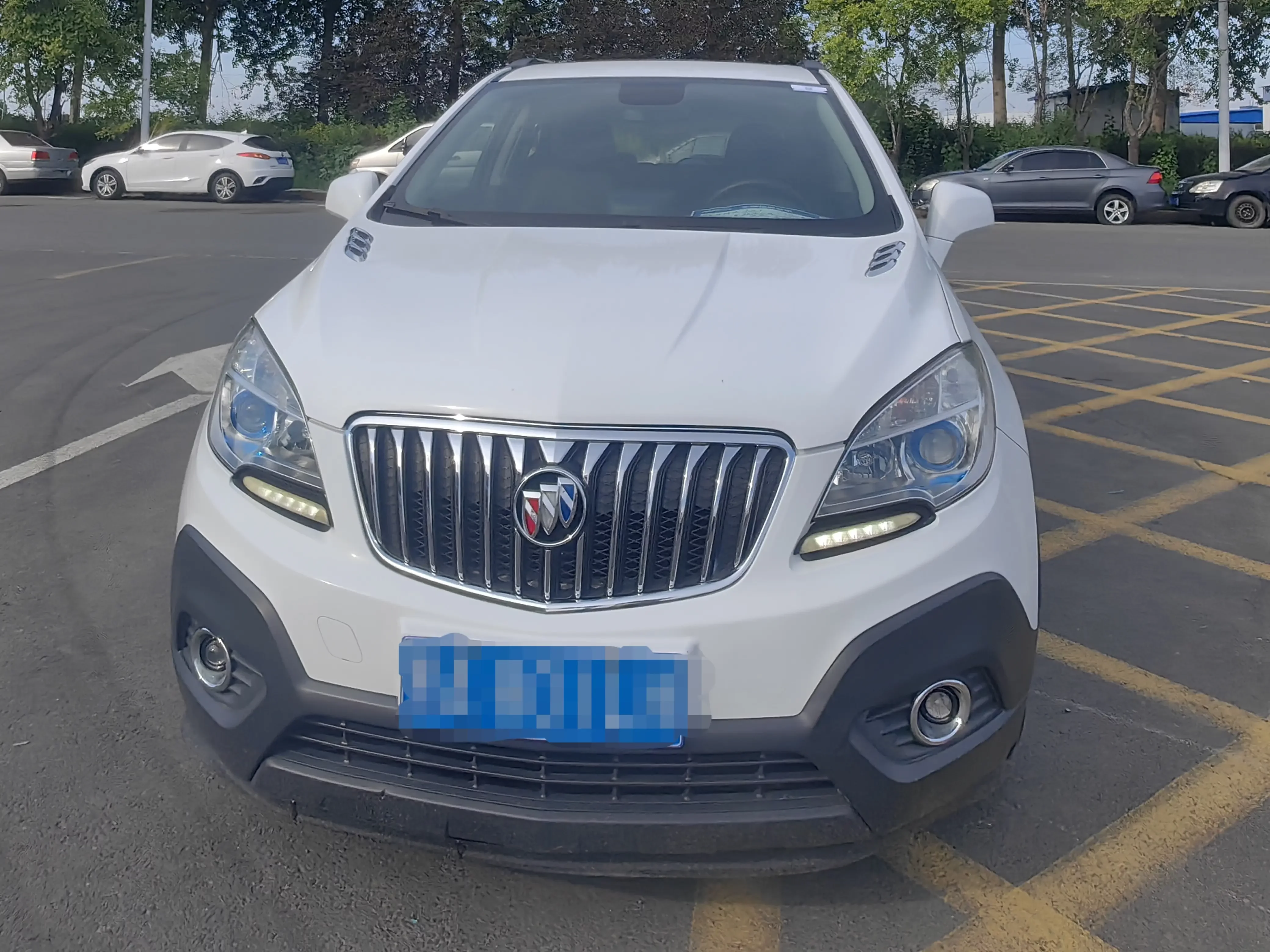 Buick onkola