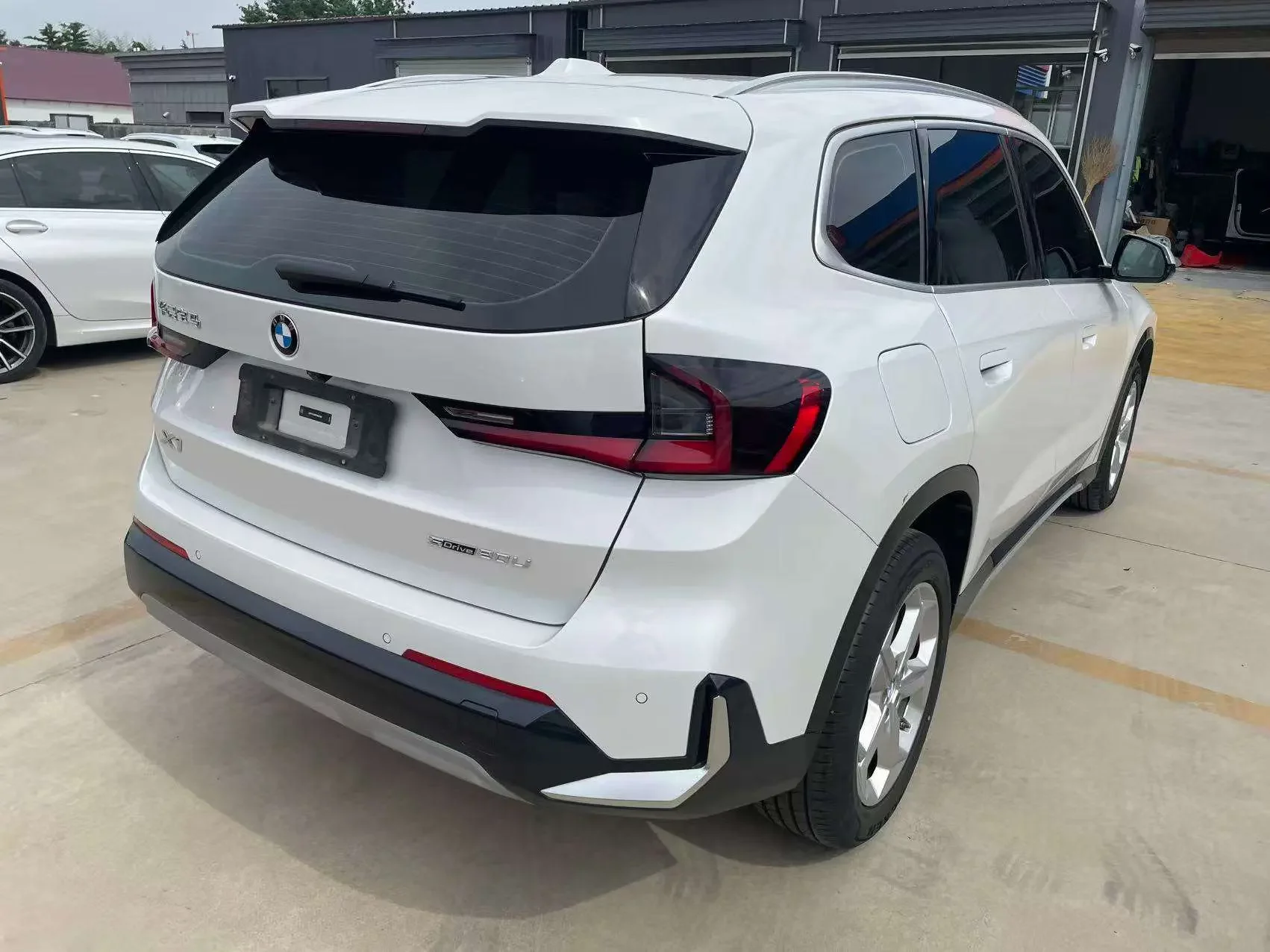 BMW X1