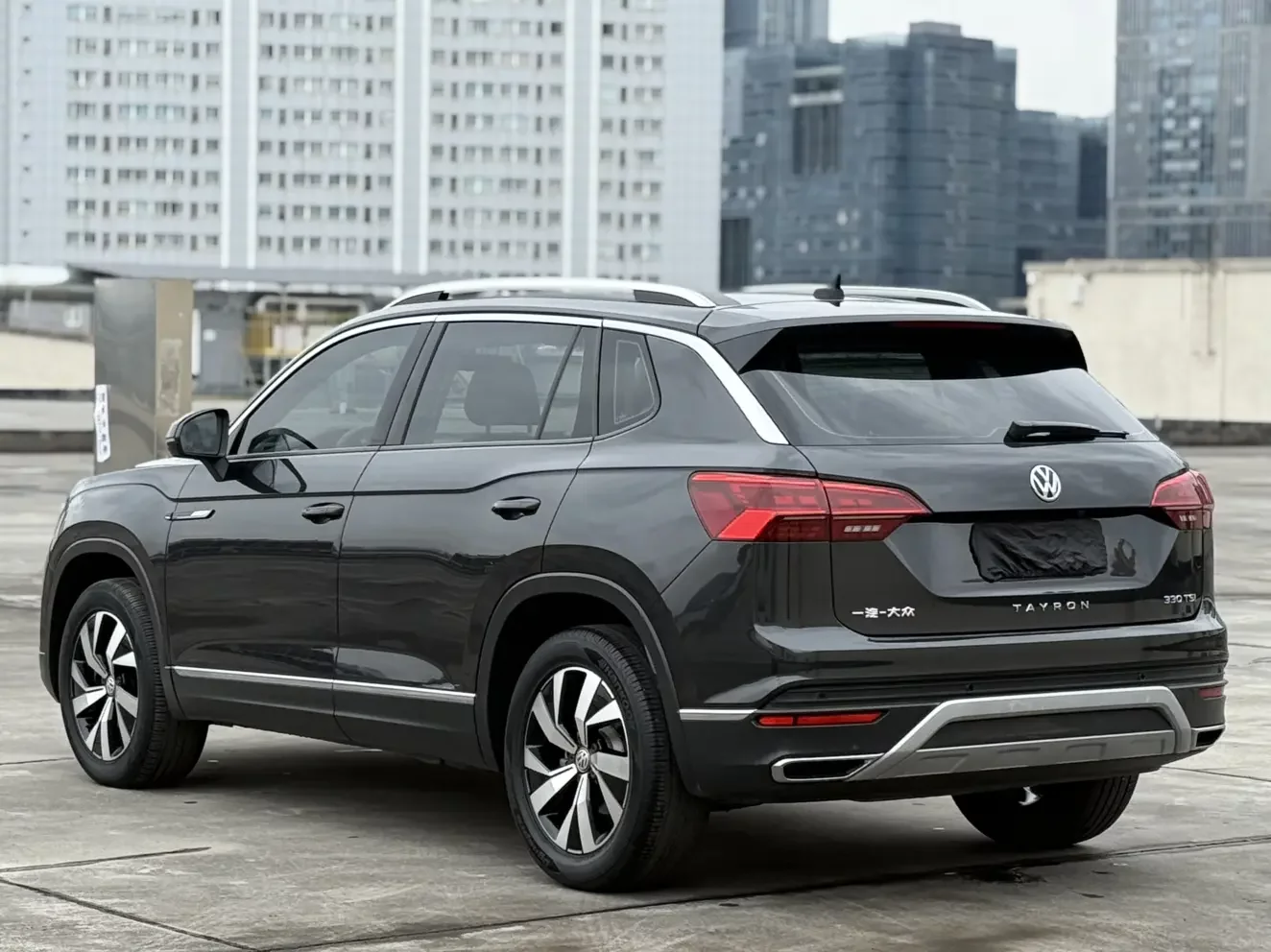 Volkswagen Tayron