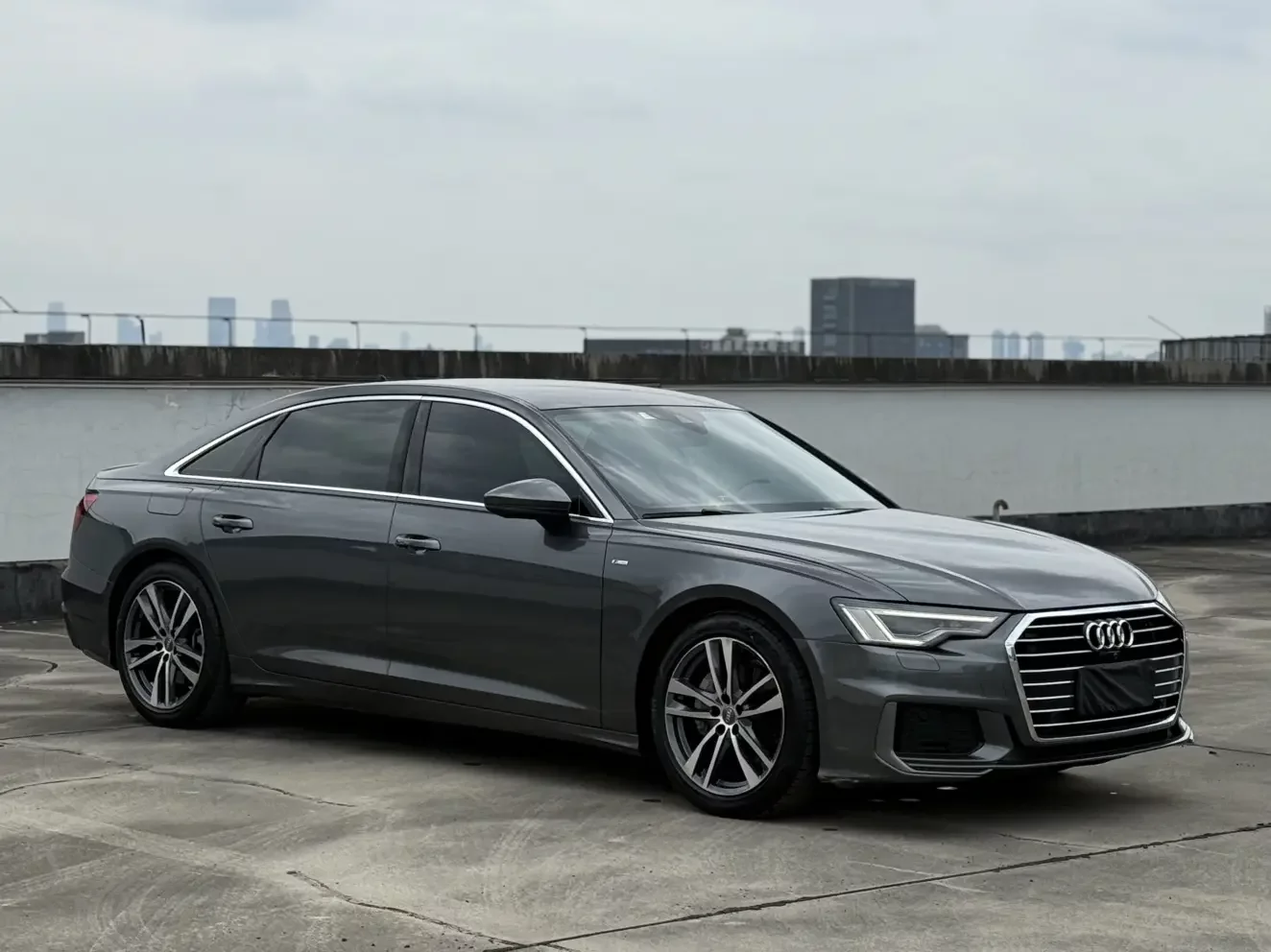 Audi A6L