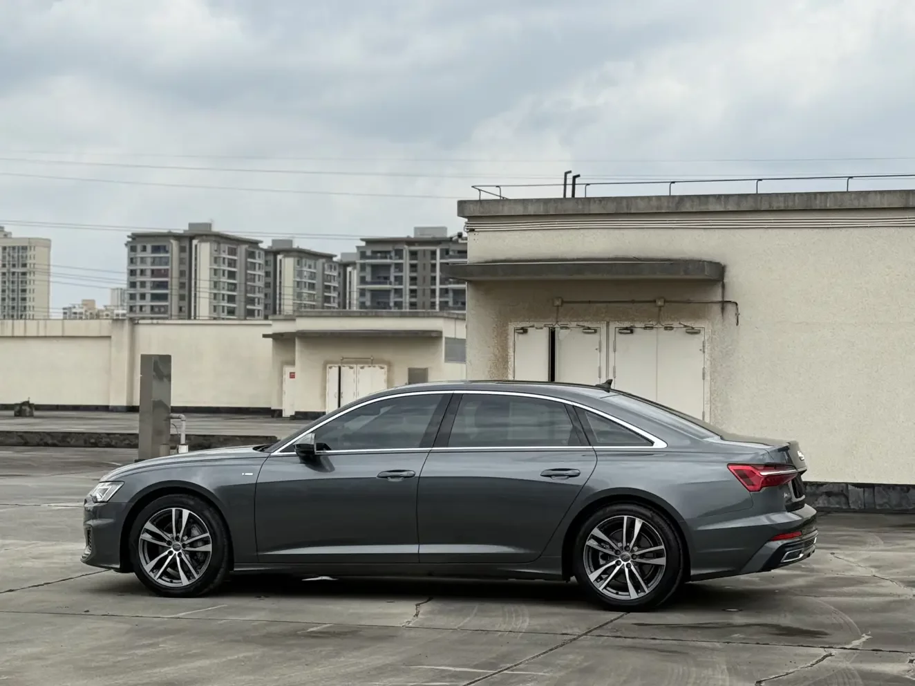 Audi A6L