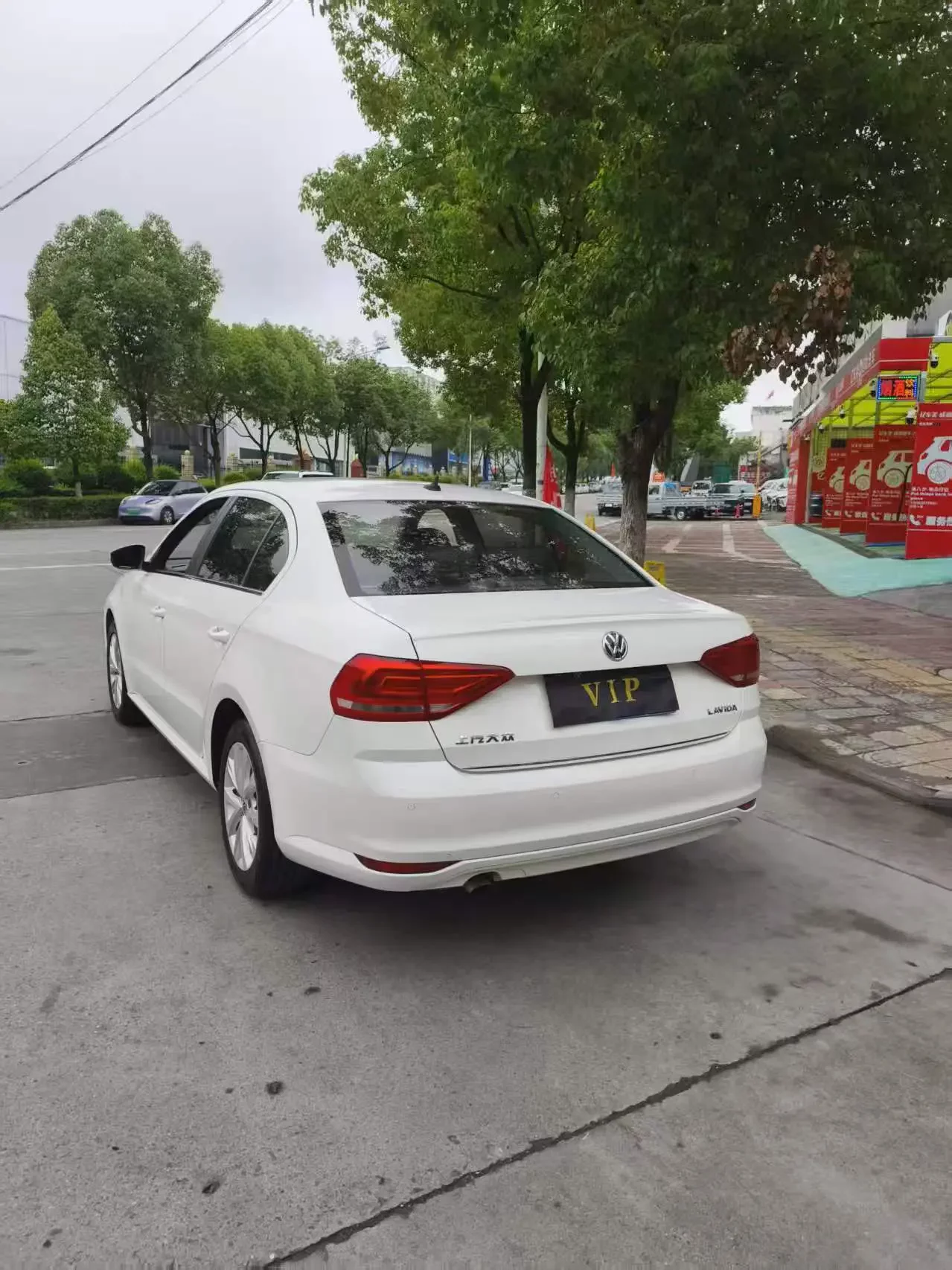 Volkswagen Lavida