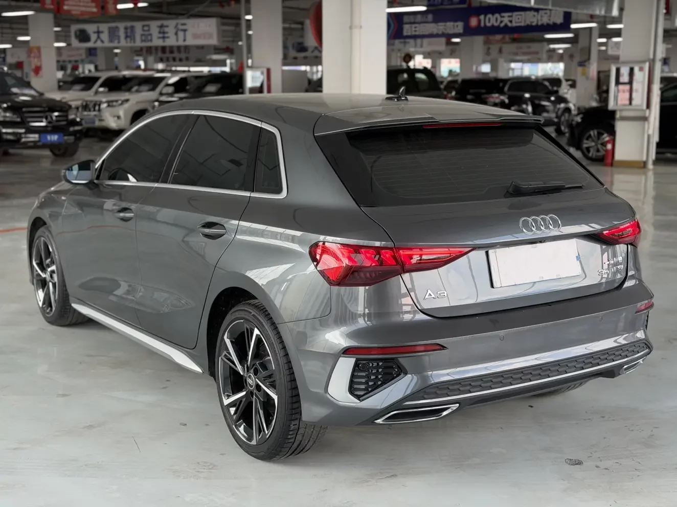 Audi A3