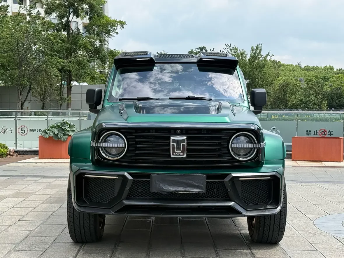 Tank 300