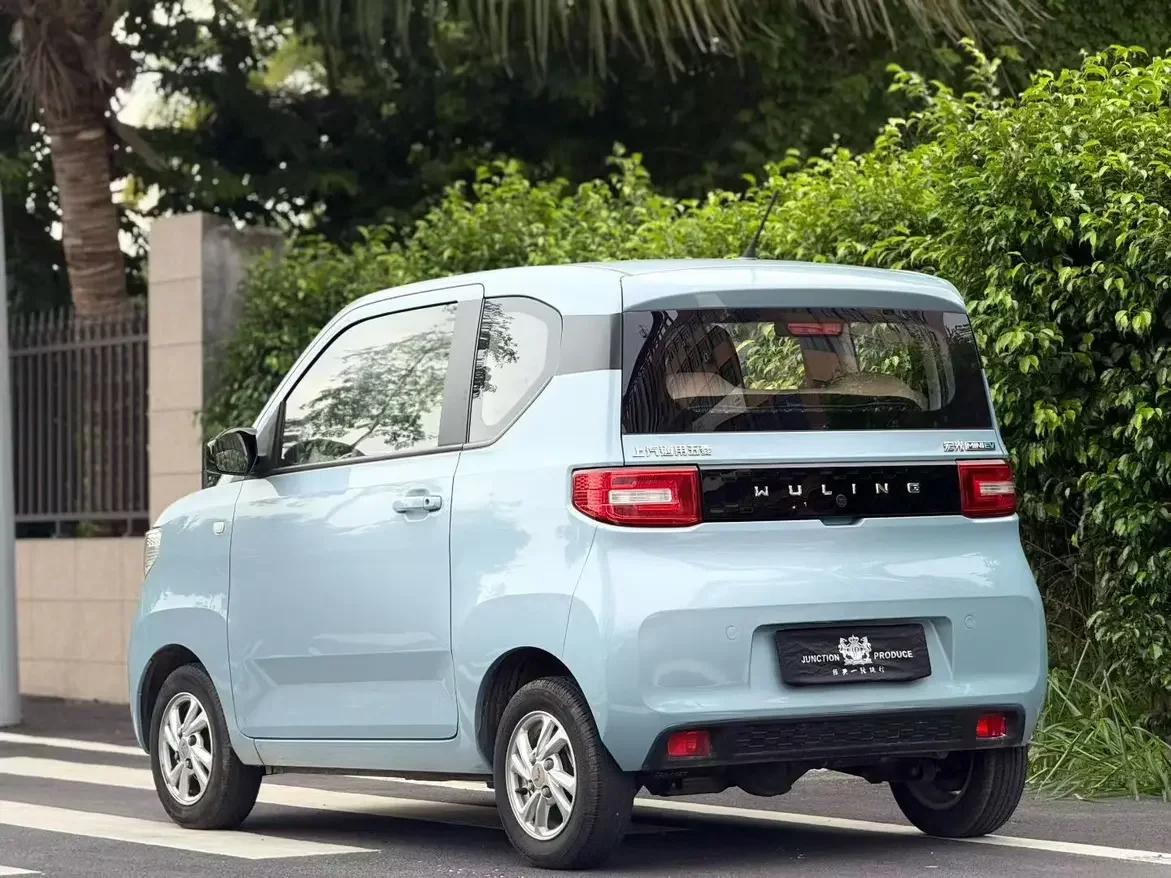 Wuling Hongguang MINIEV