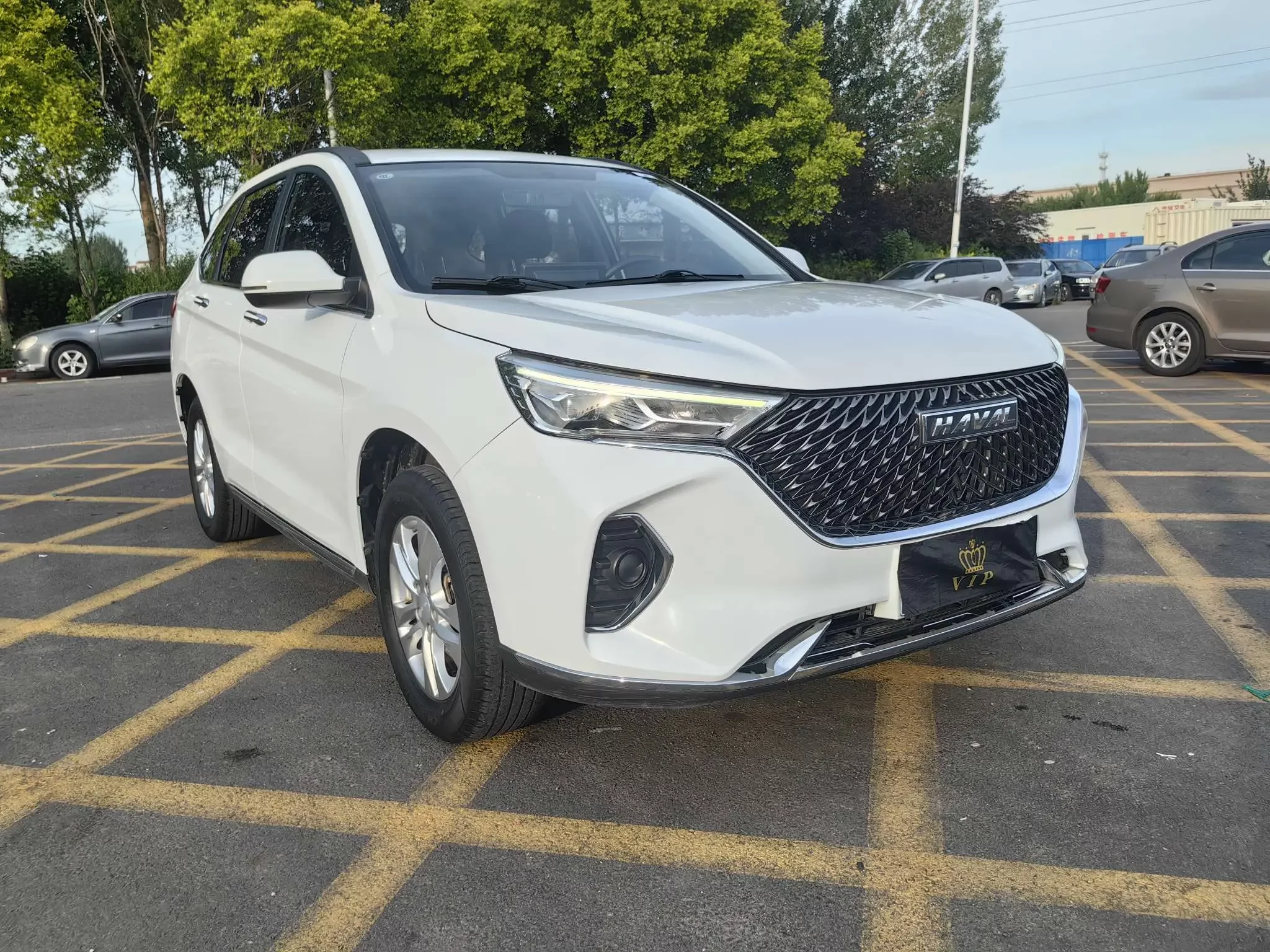 Haval M6