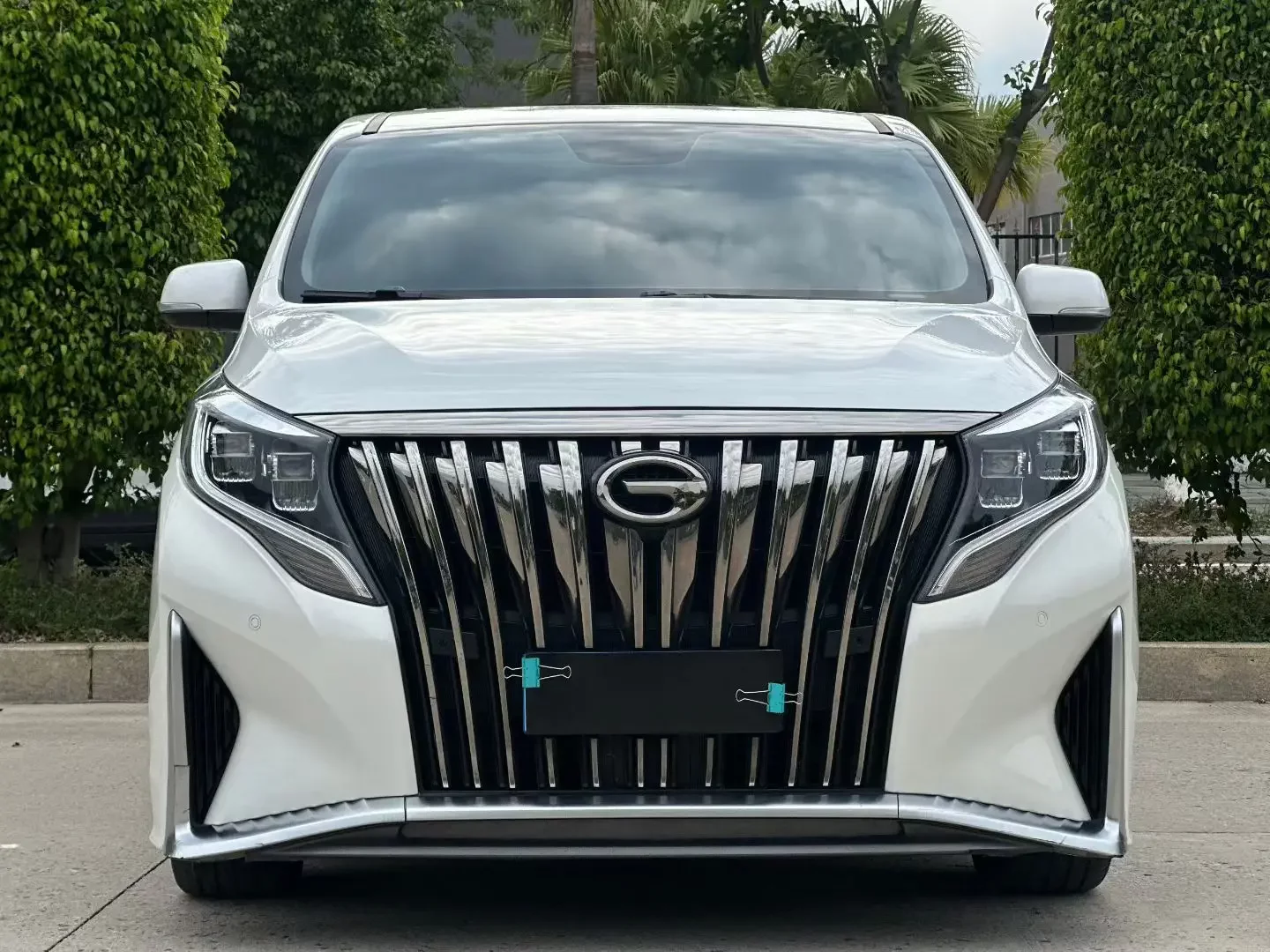 GAC Trumpchi M8